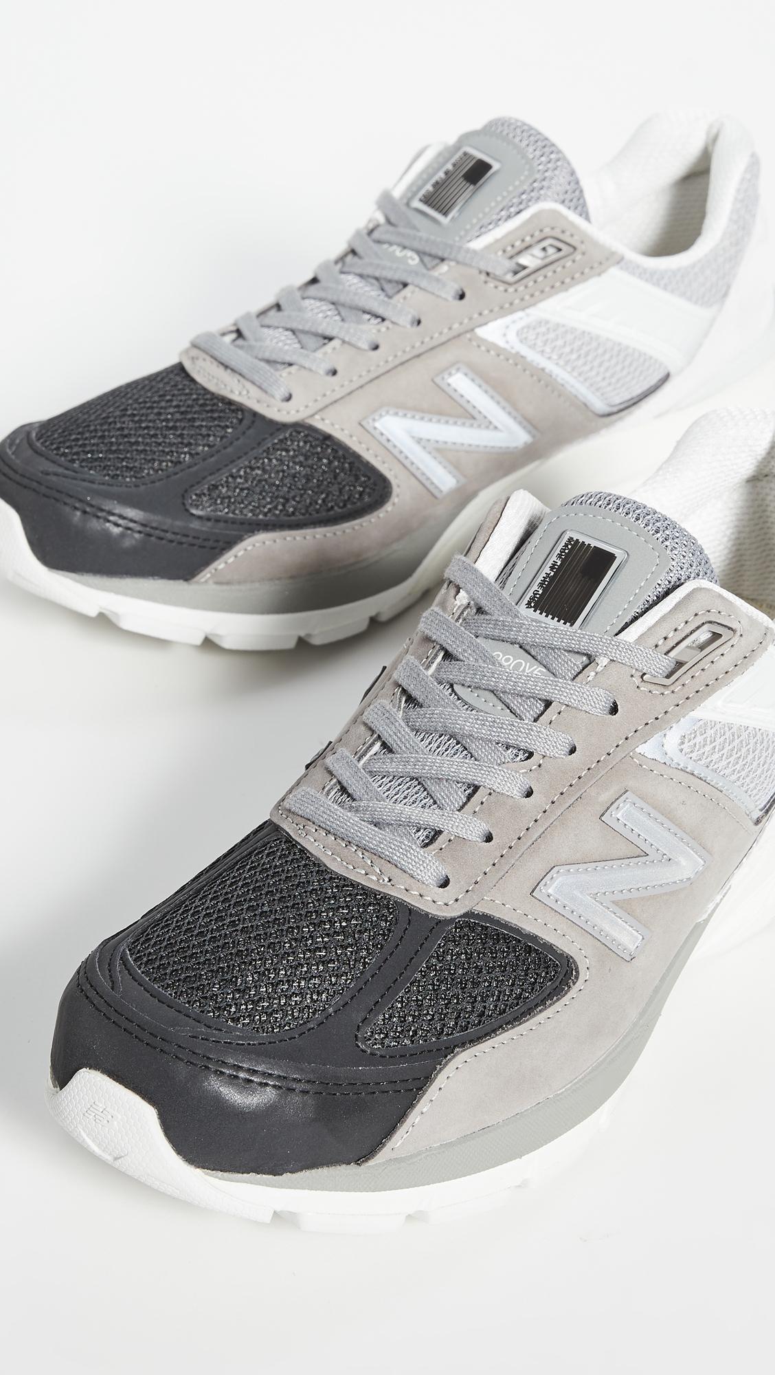 new balance 990 marblehead