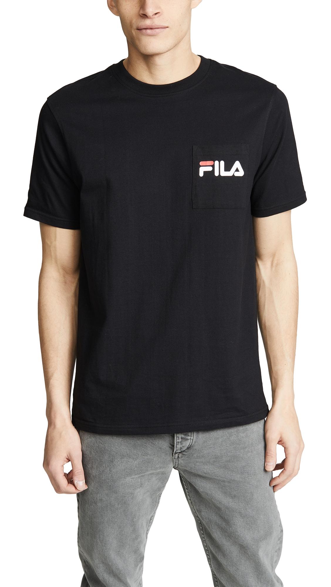 fila pocket tee