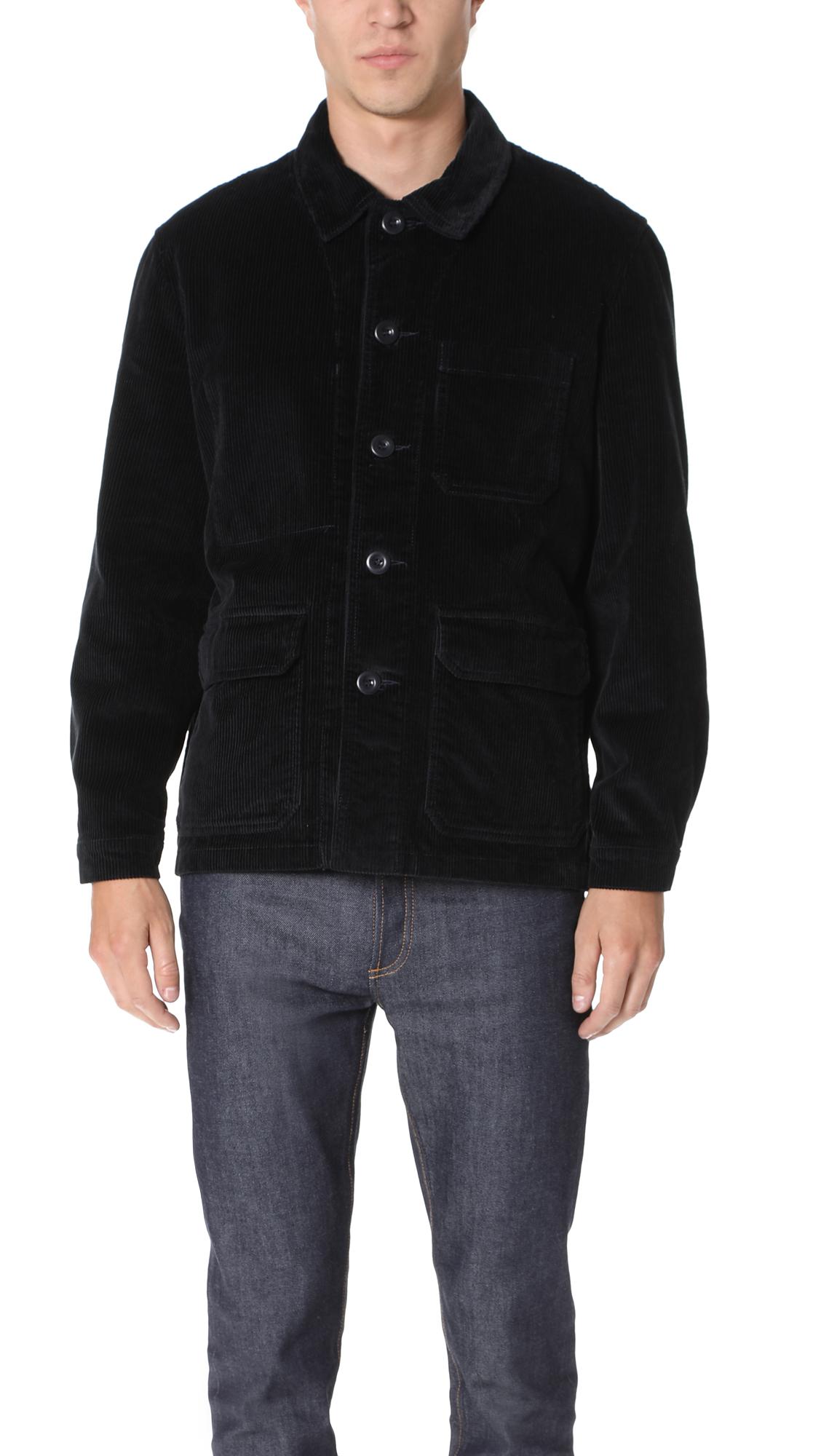 arpenteur raglan jacket