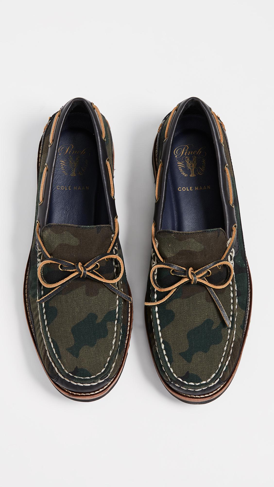 cole haan moccasins mens