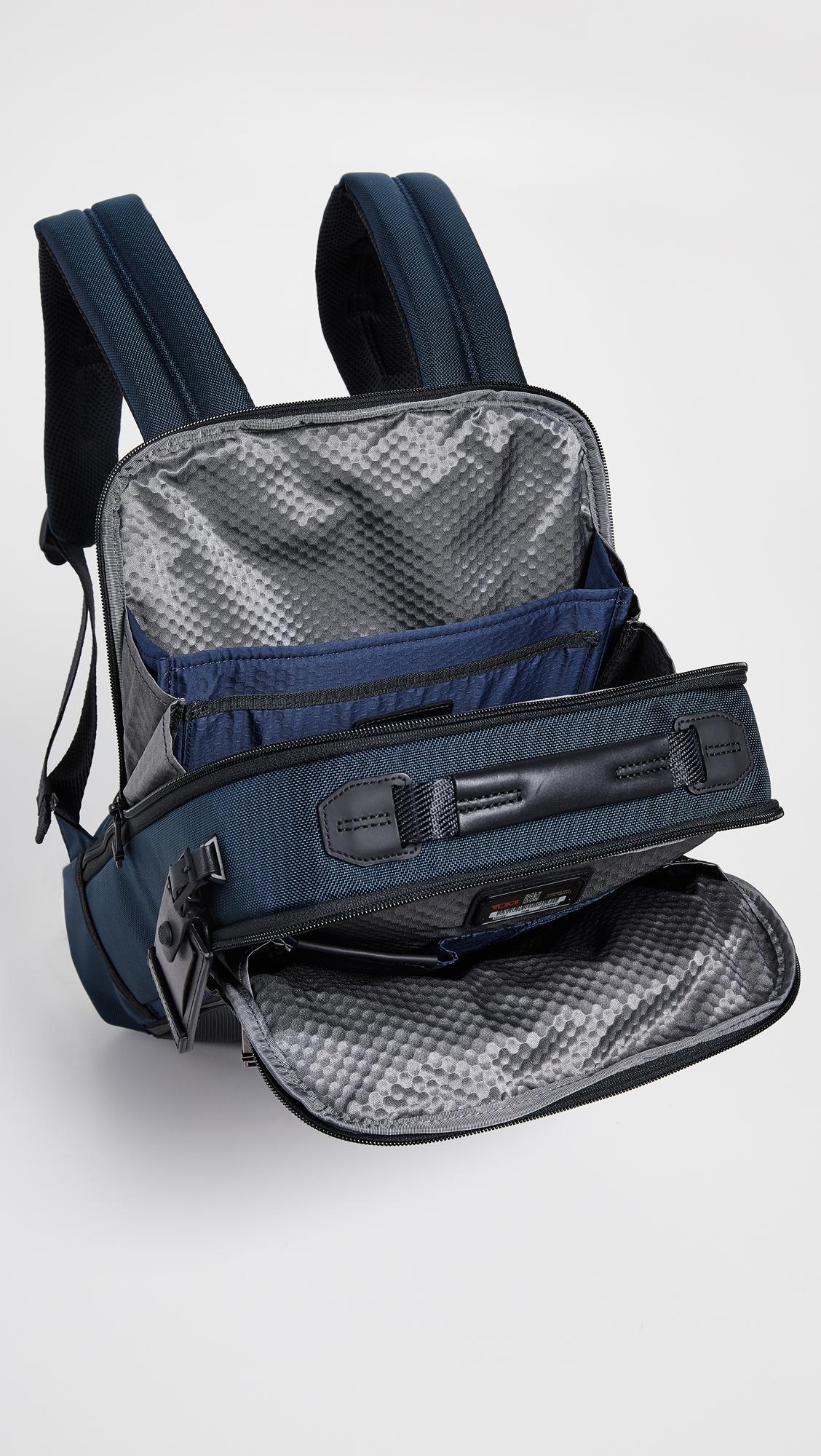 davis backpack
