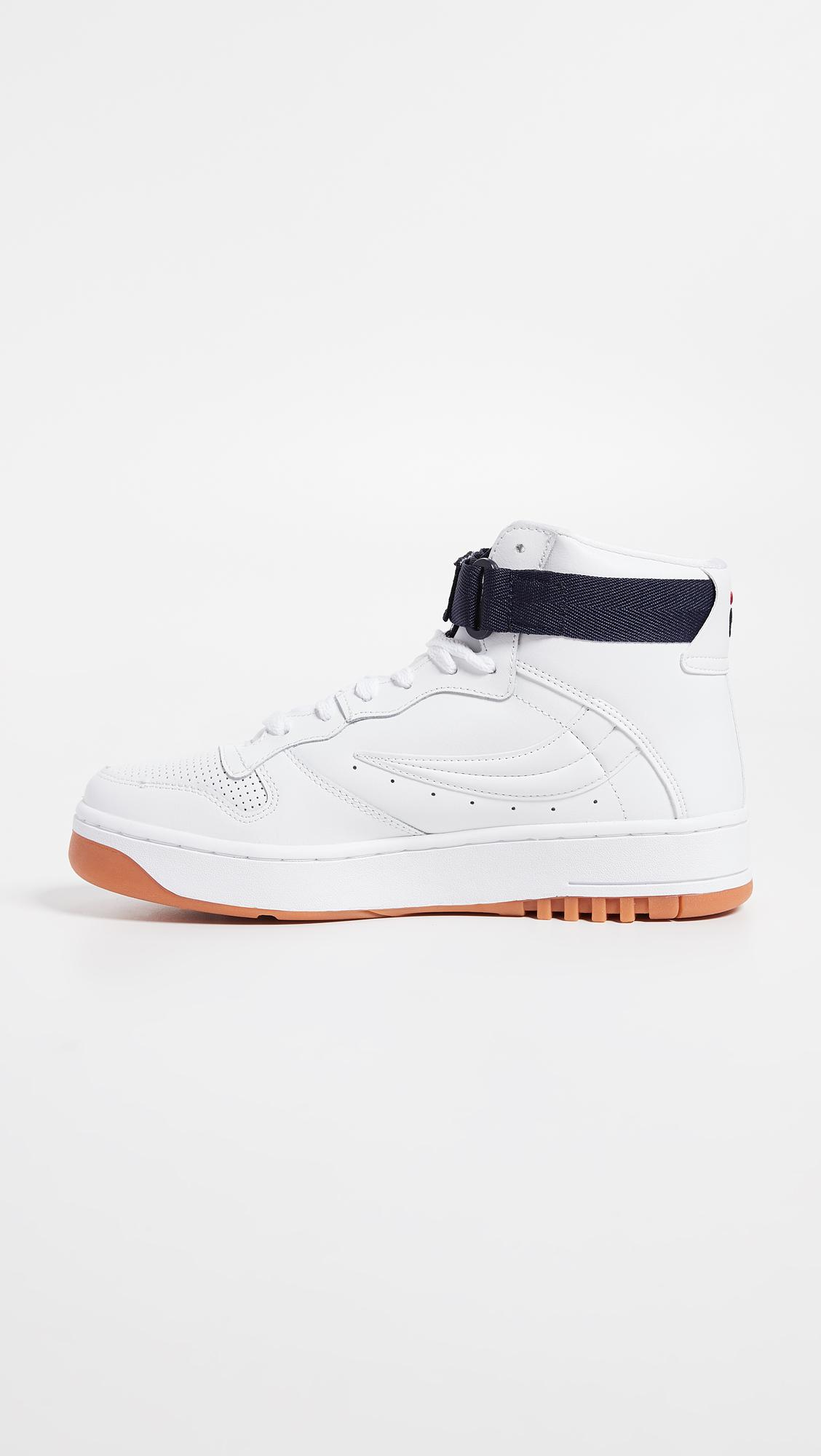 fila fx 100 big logo