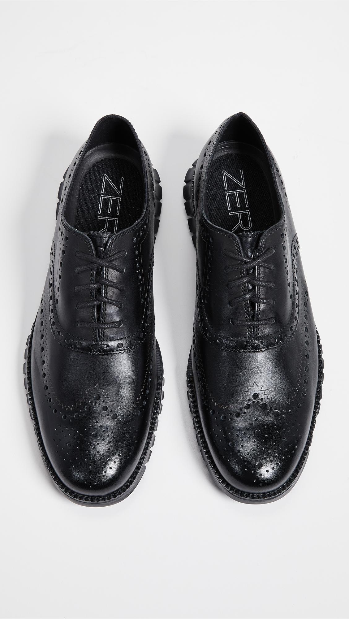 zerogrand leather