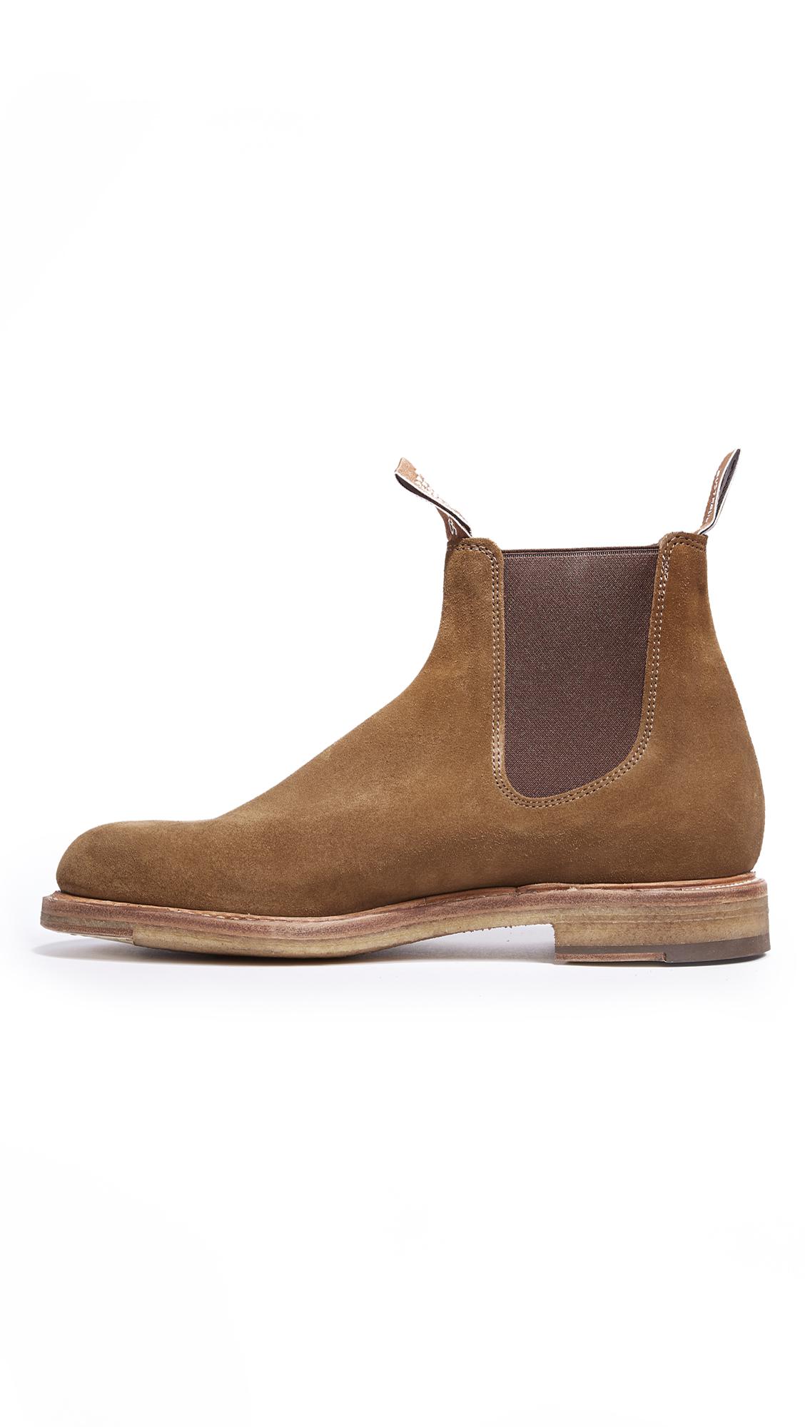 rm williams gilchrist