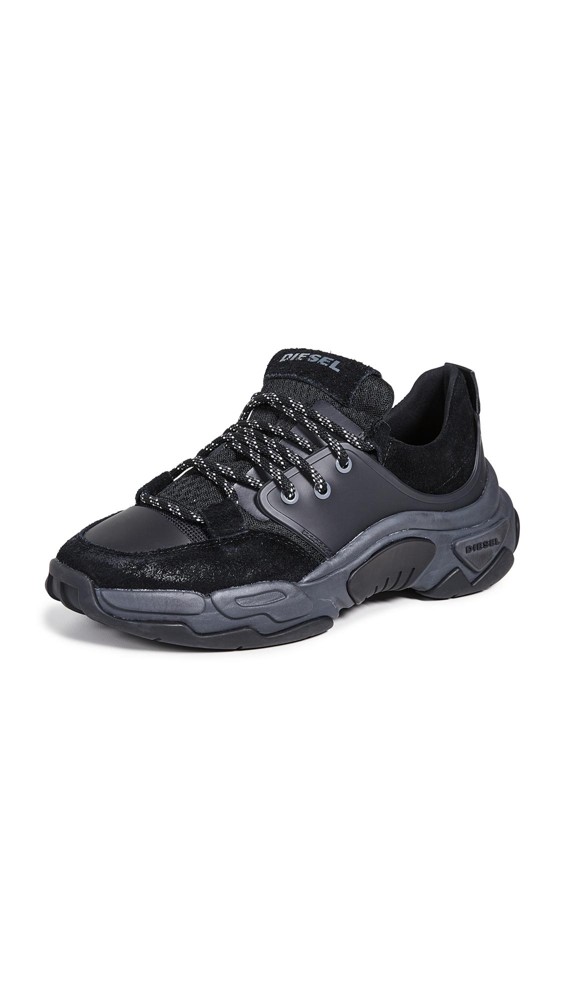 diesel running shoes