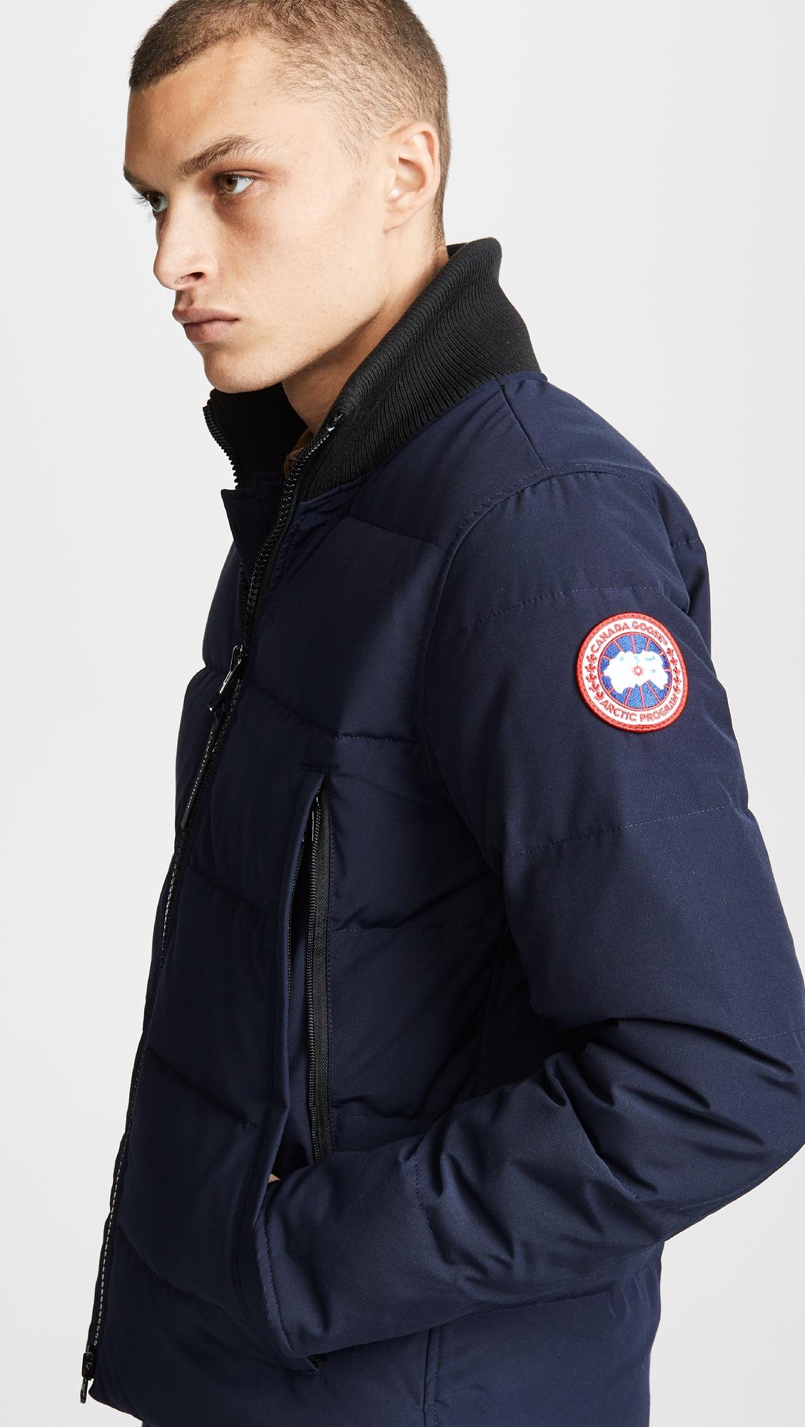 woolford canada goose