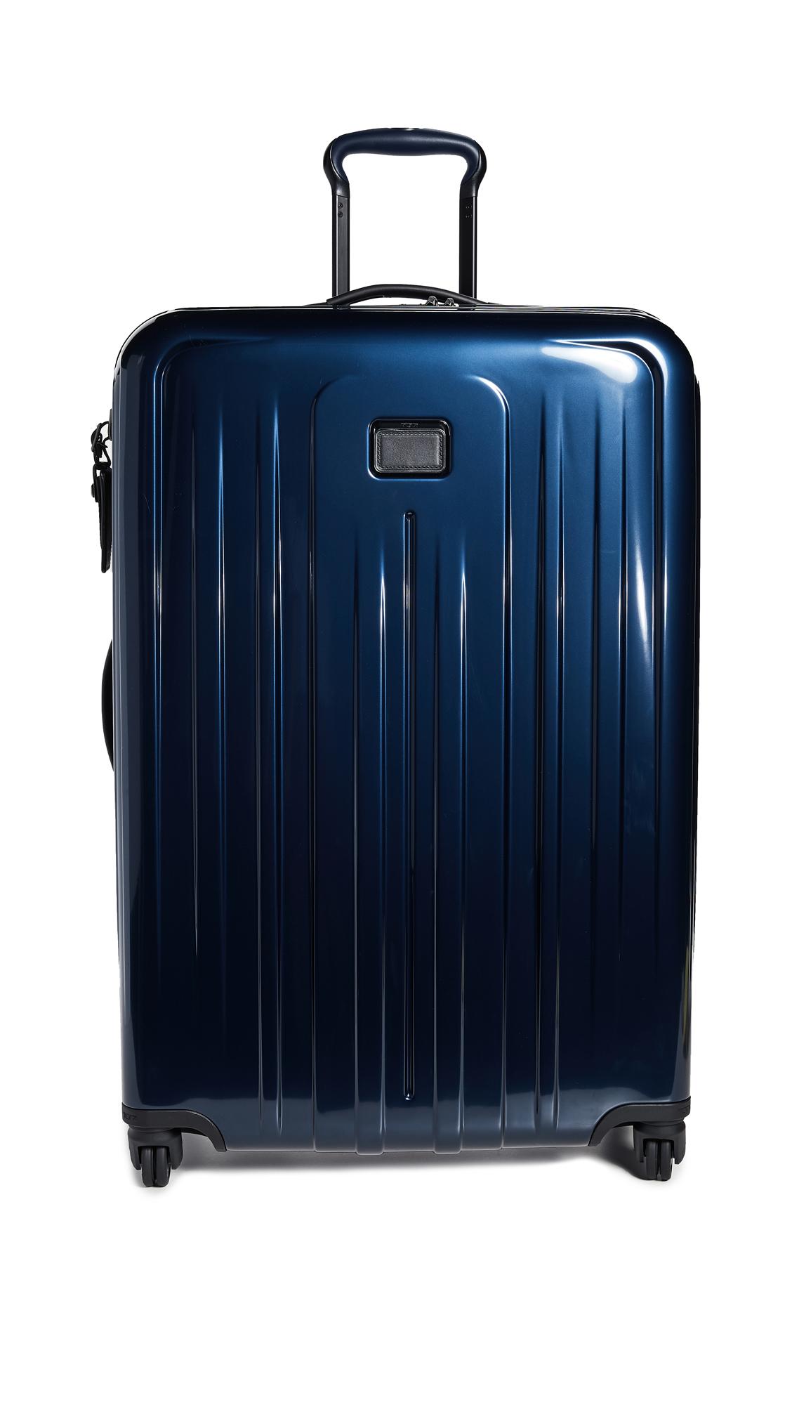 Tumi V4 Extended Trip Expandable 4 Wheel Suitcase in Blue for Men Lyst