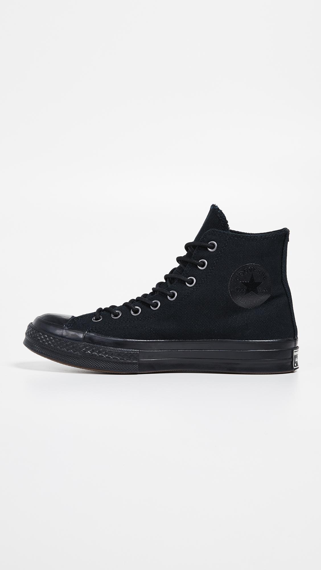 waterproof hi tops