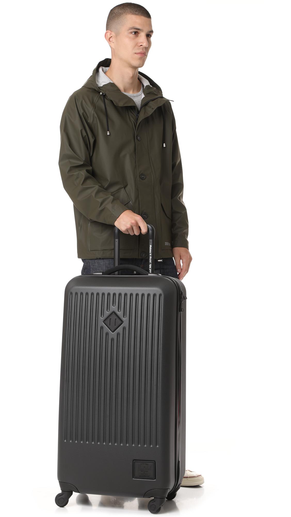 herschel luggage large