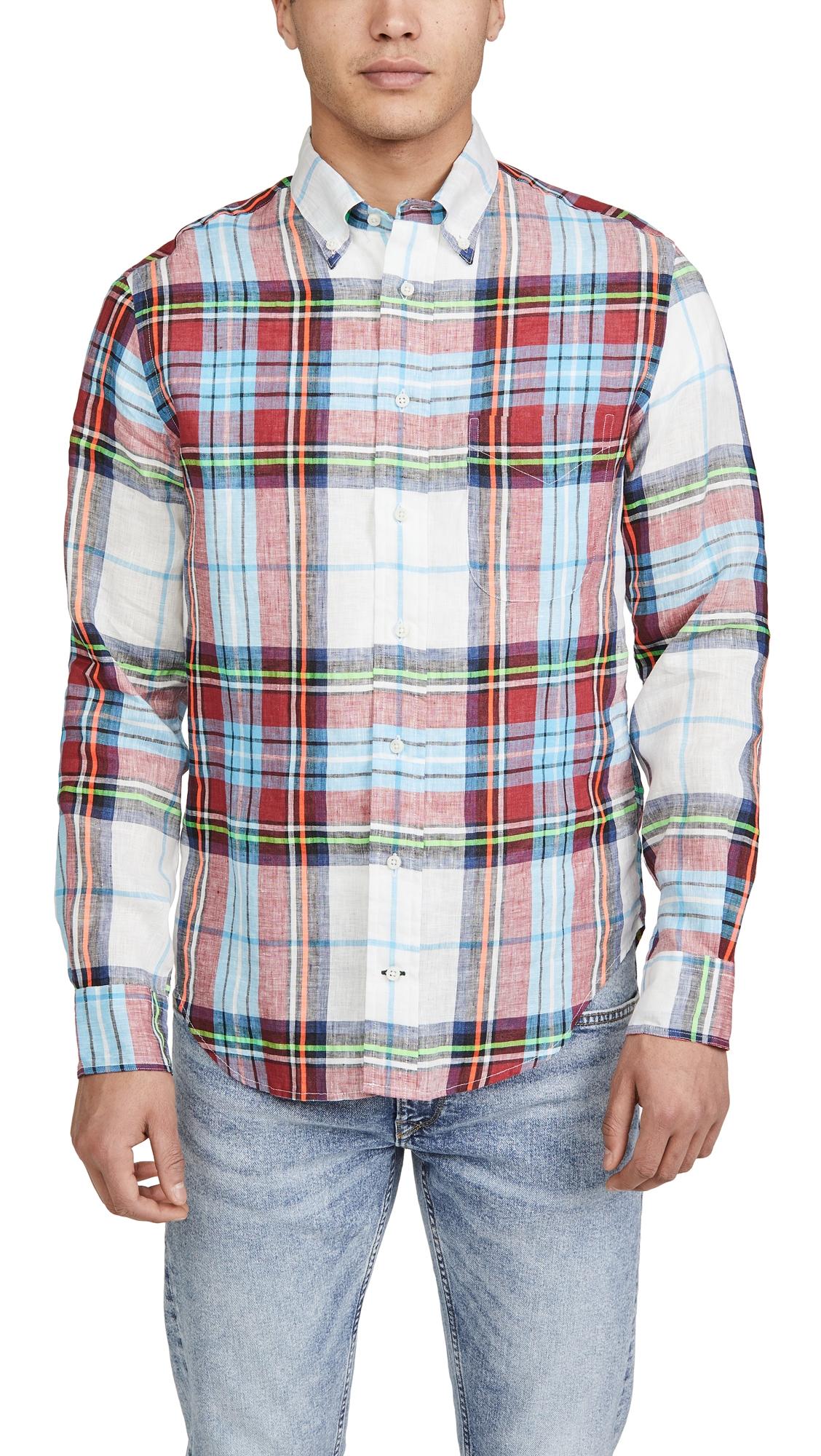 gitman shirts uk
