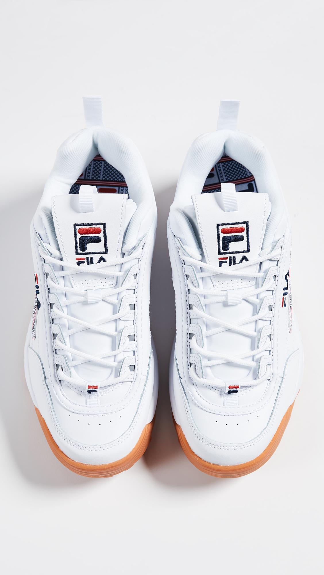 fila disruptor 2 haze