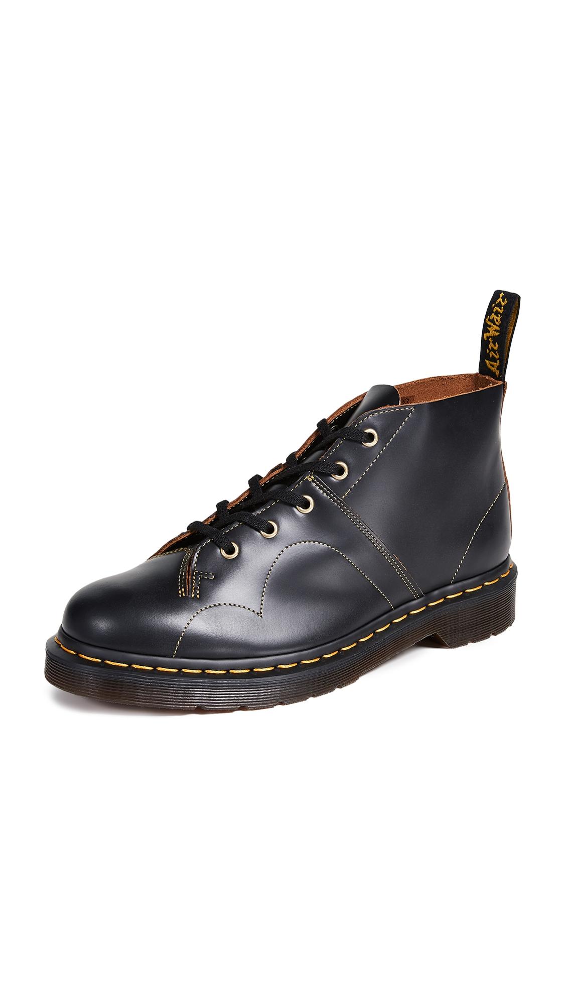 dr martens vintage church