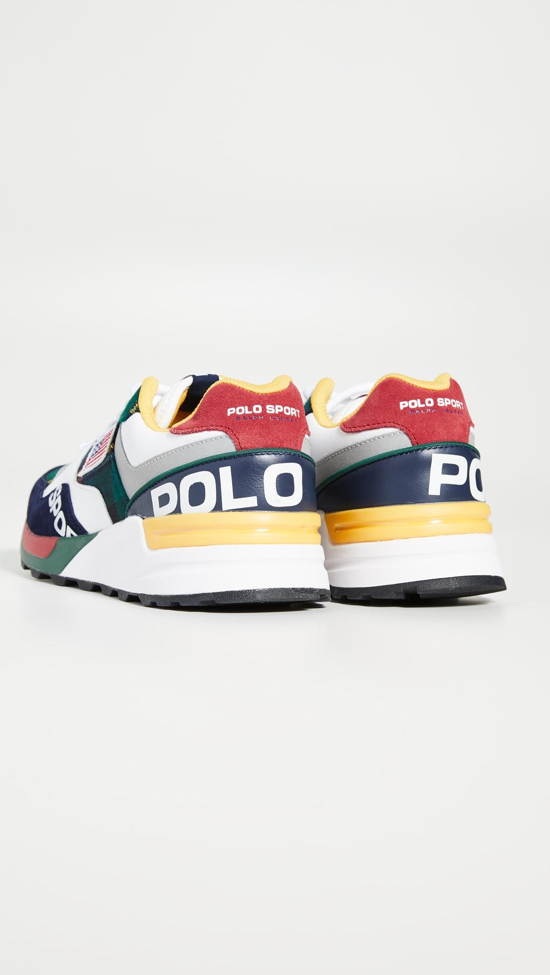 polo sport trackster 100