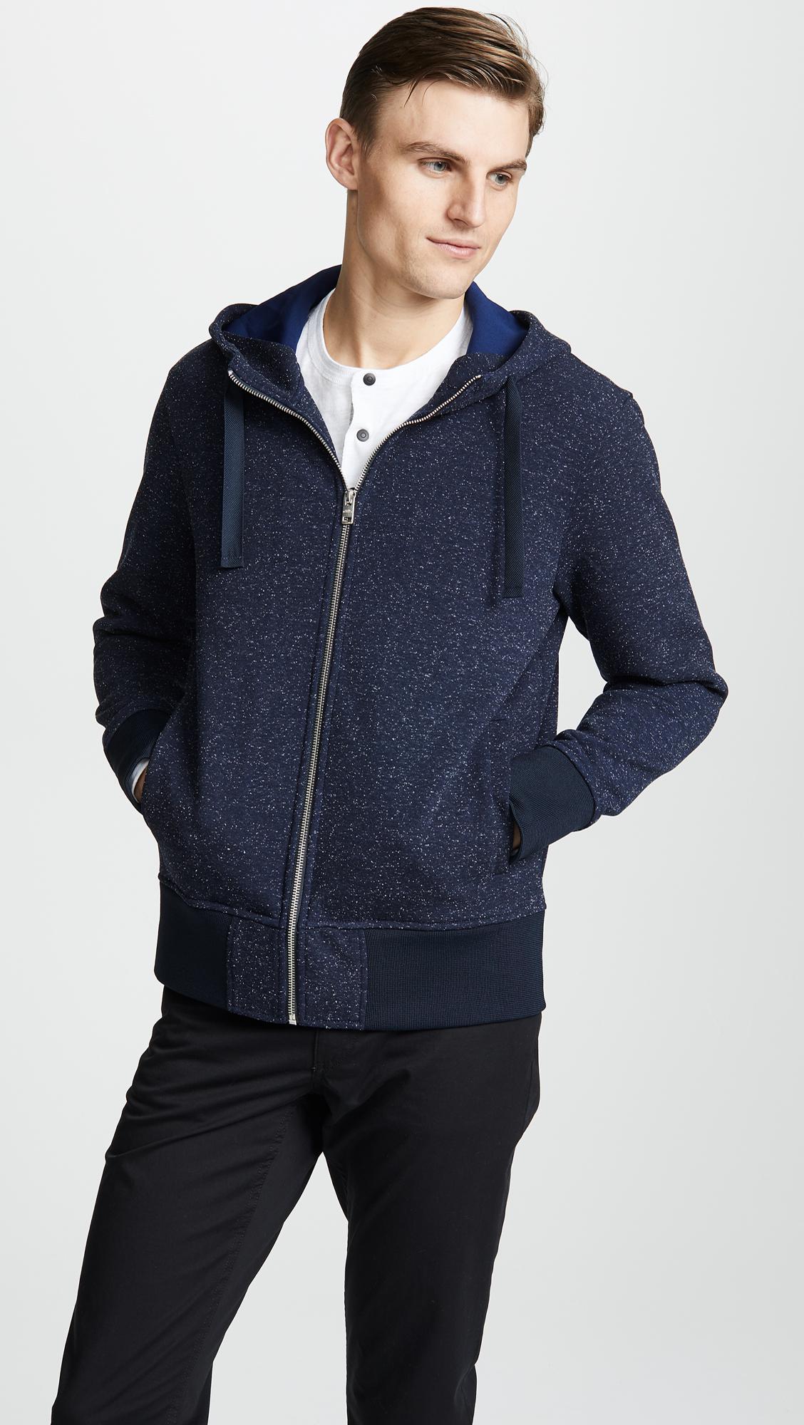 club monaco mens hoodie