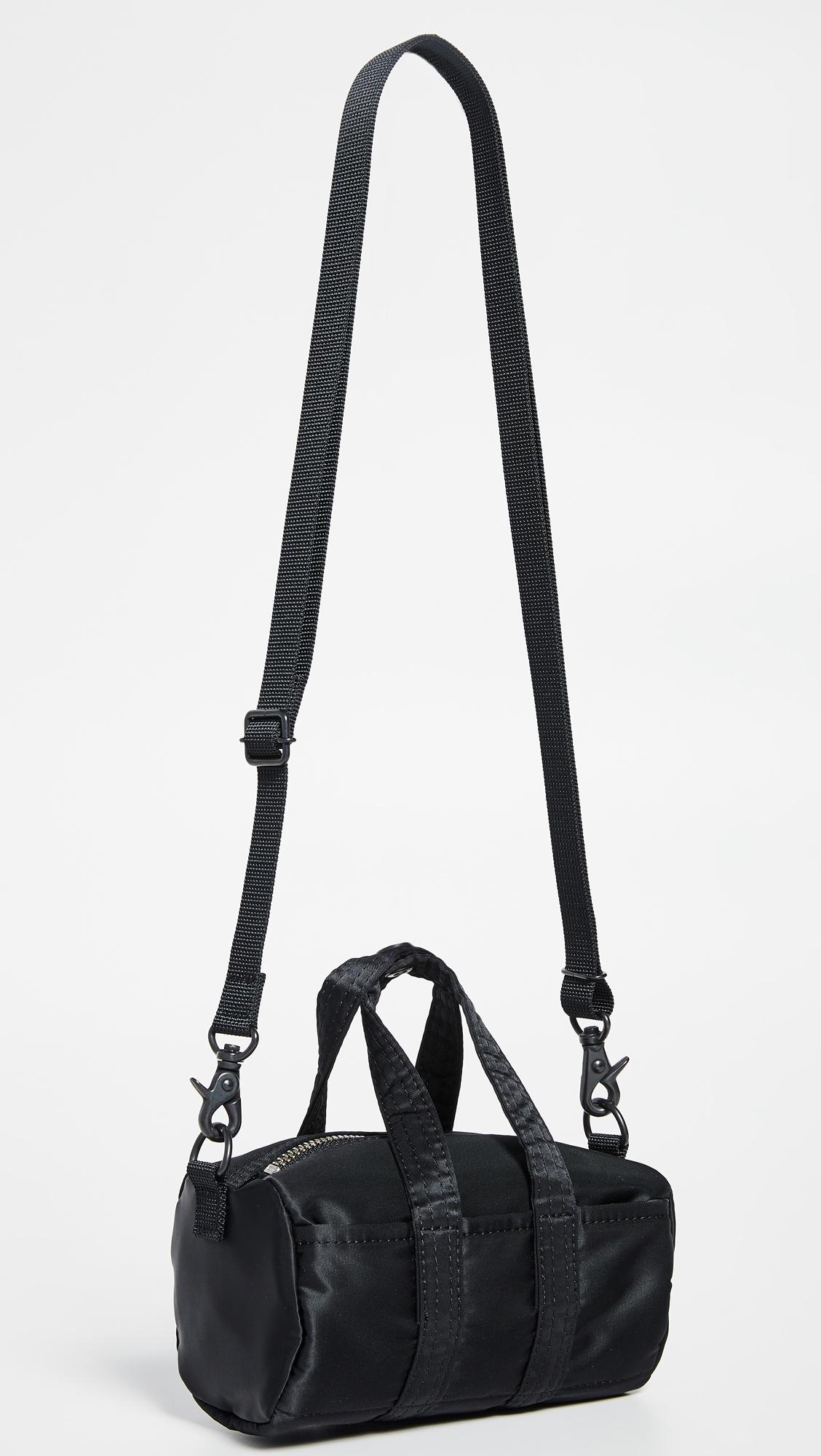 Porter Howl Boston Bag Mini In Black For Men Lyst