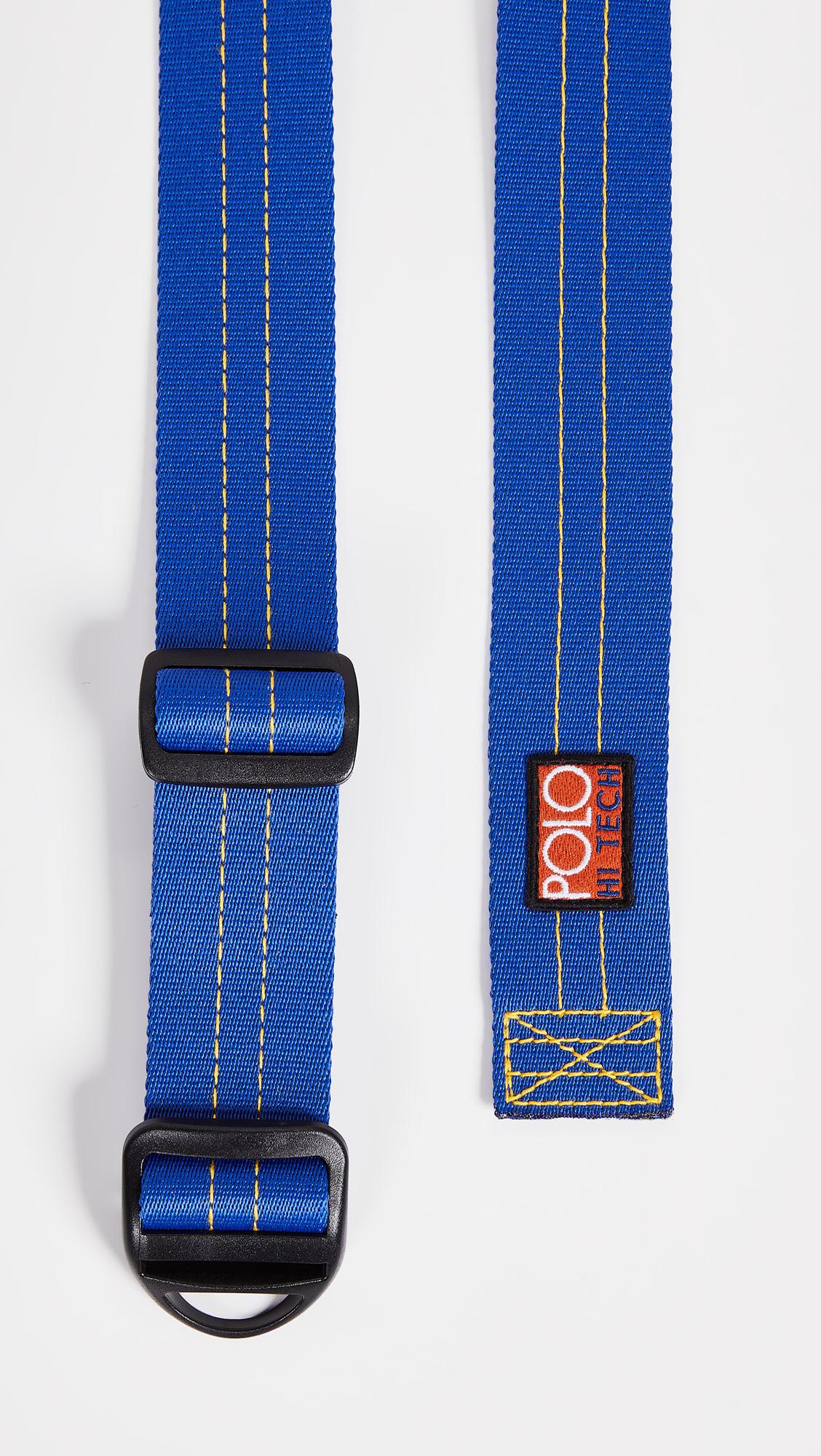 Polo Ralph Lauren 35mm Hi Tech Belt in 