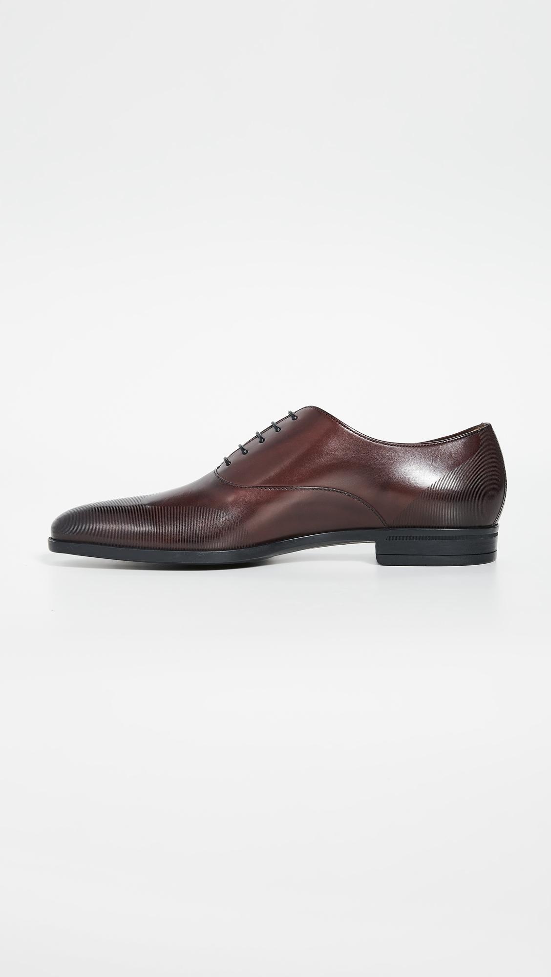 hugo boss kensington oxford