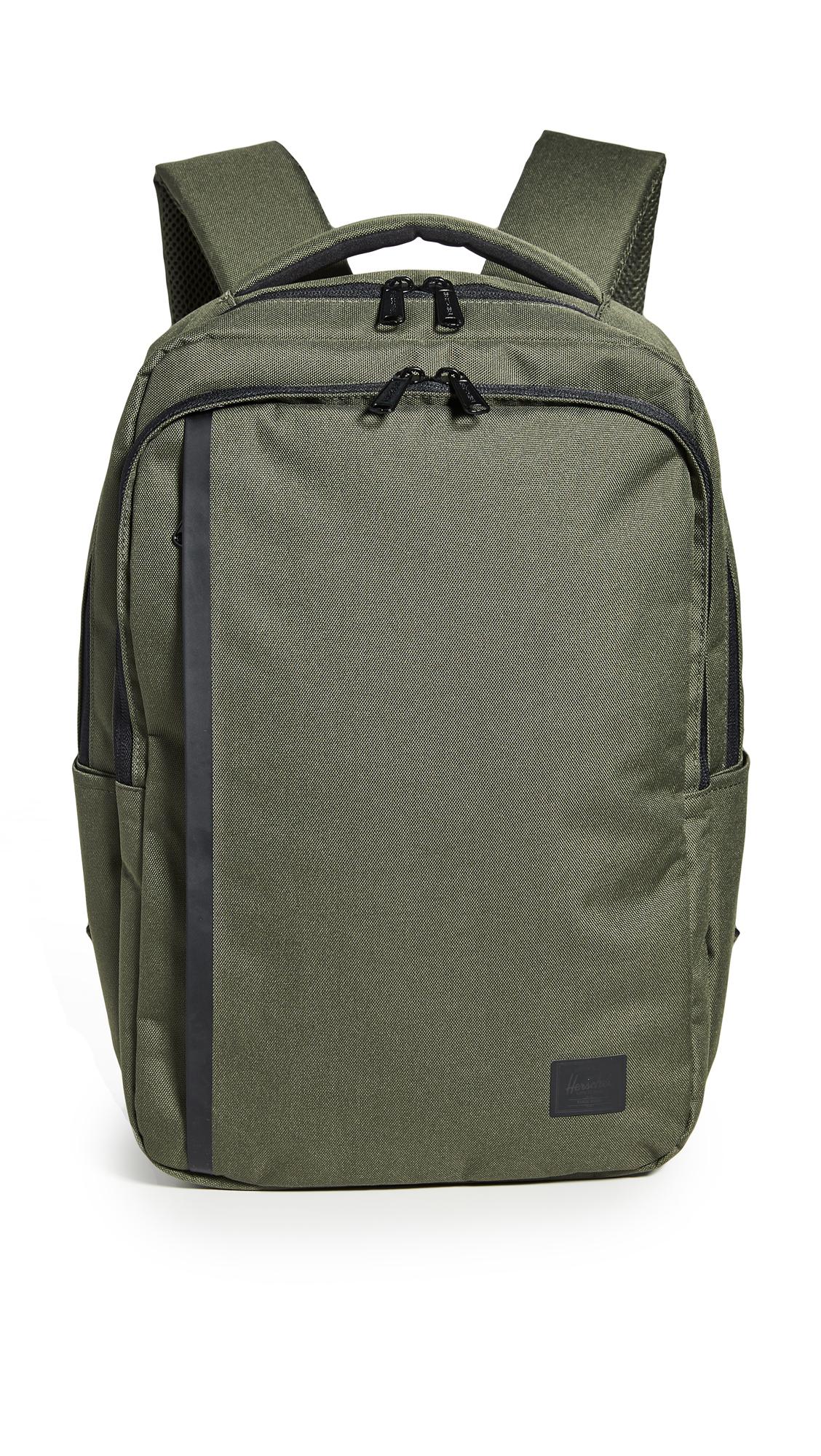 herschel travel daypack 20l