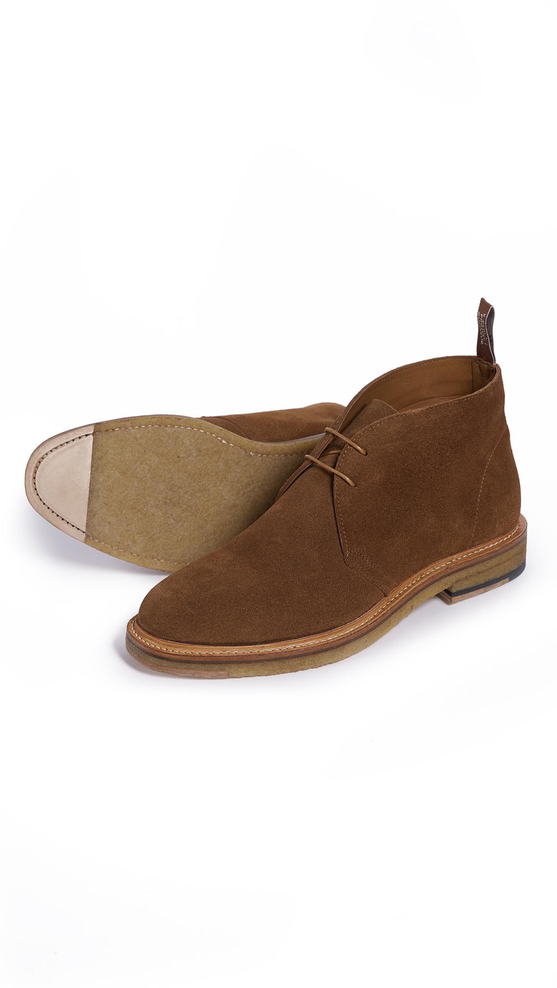 rm williams chukka