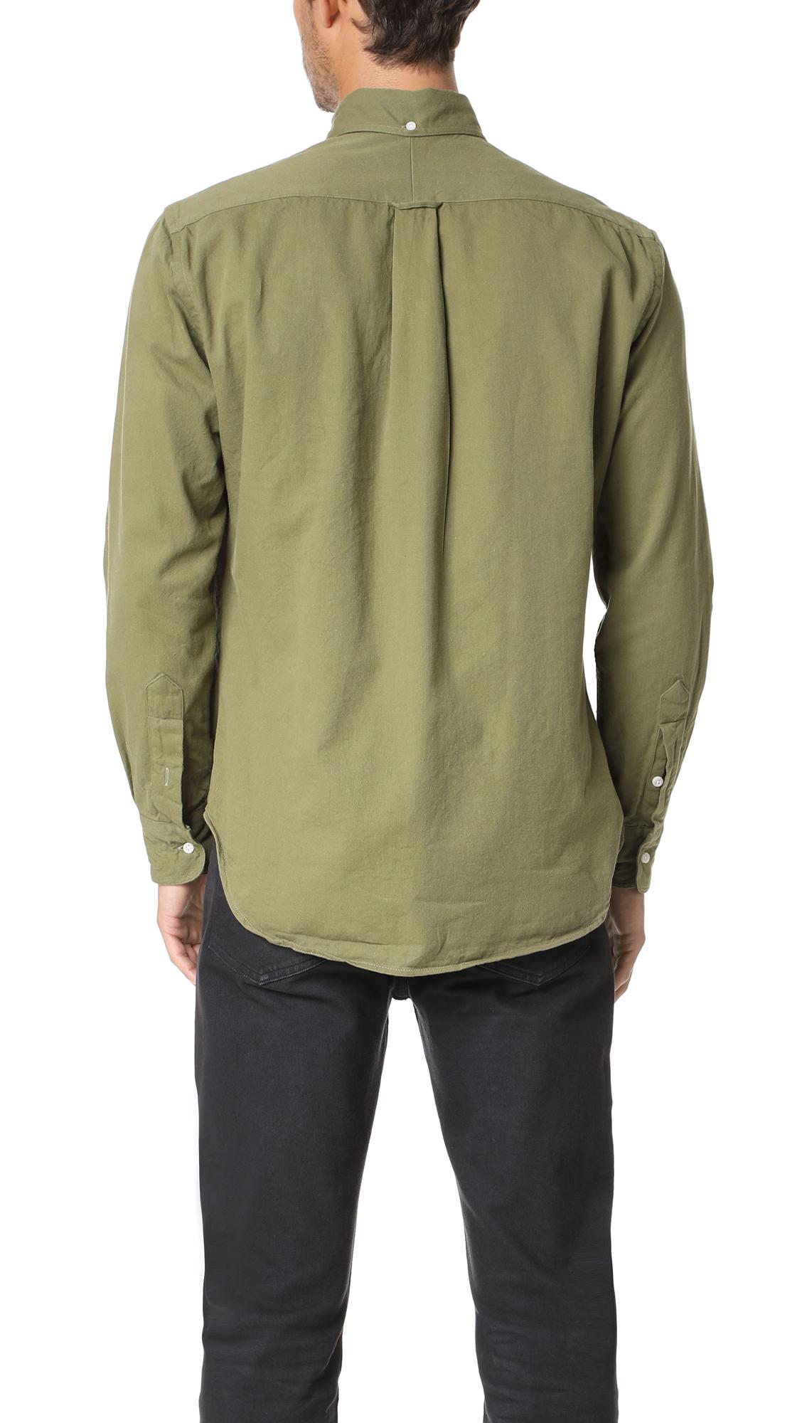 gitman shirts uk