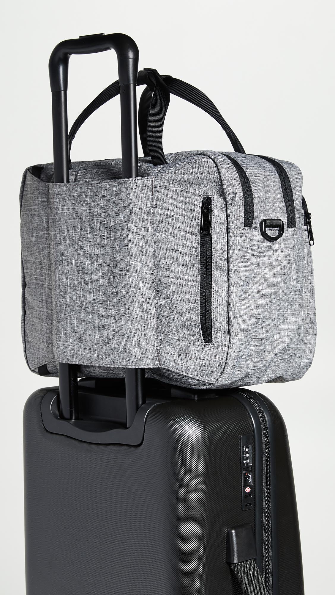 herschel gibson messenger bag