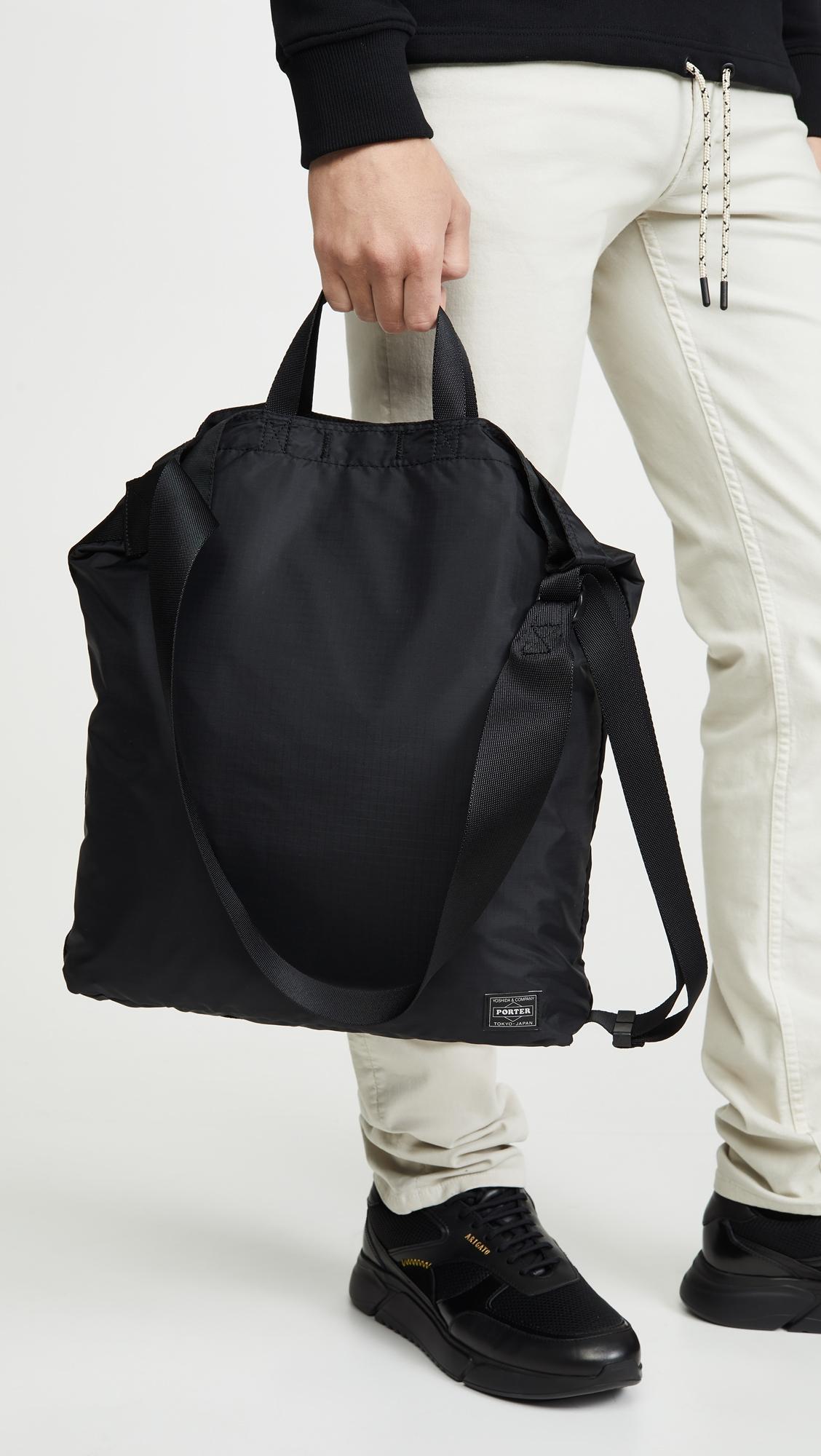 nanamica 2way shoulder bag