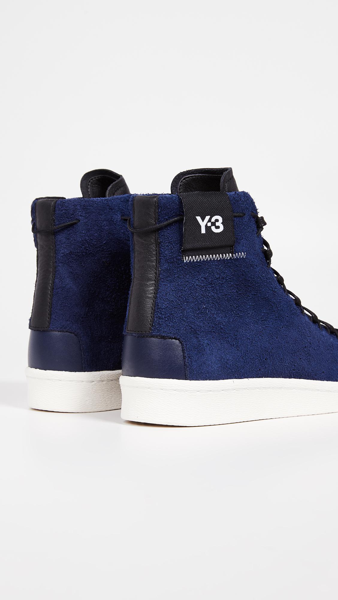 y3 super high