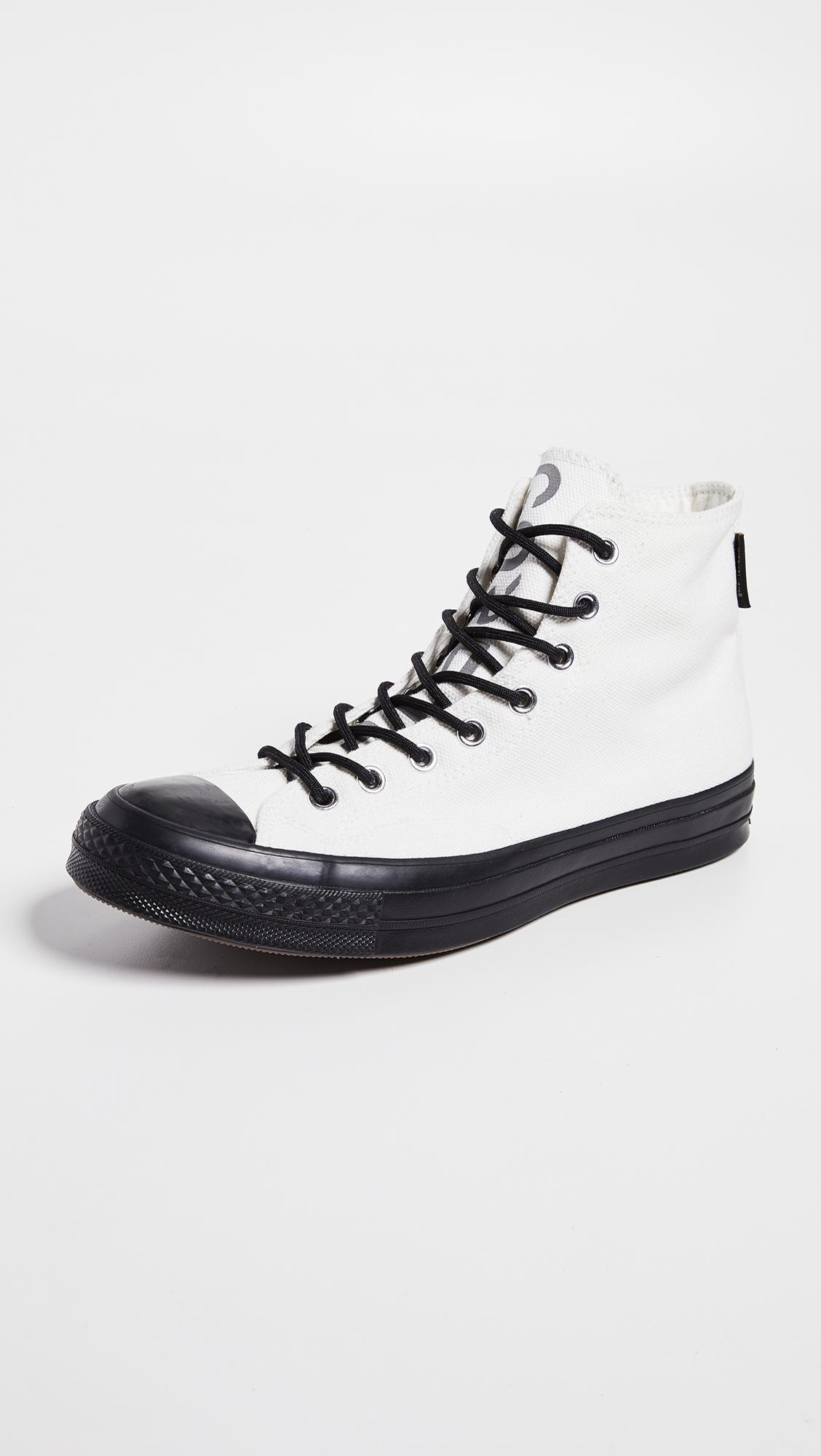 converse gore tex white
