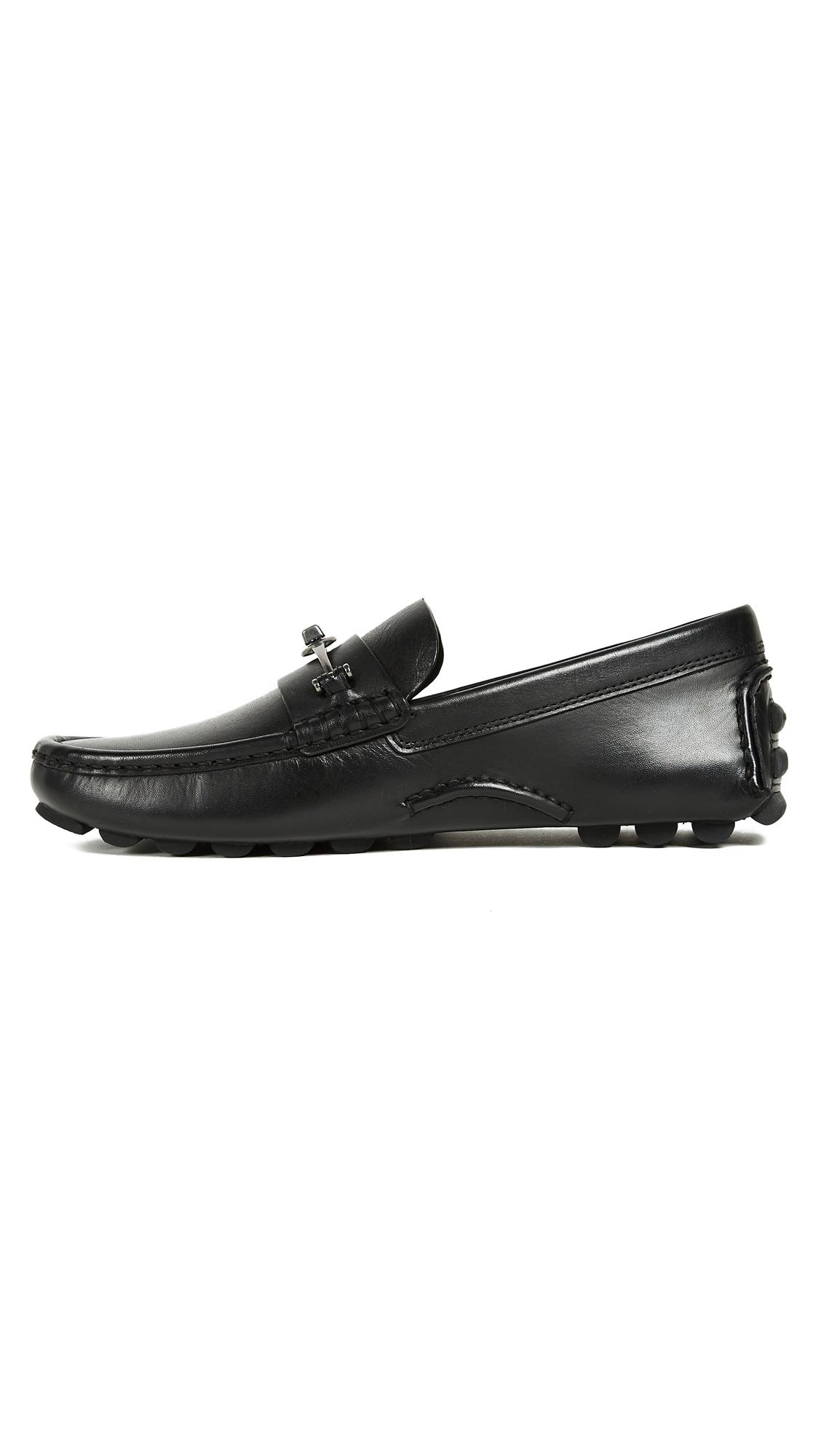 crosby driver turnlock flats