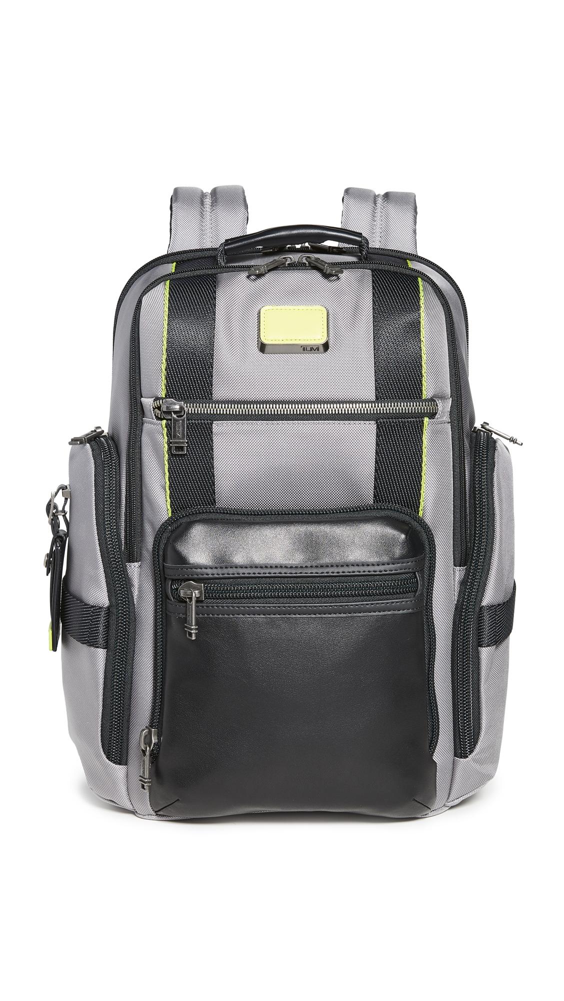 tumi alpha bravo sheppard backpack