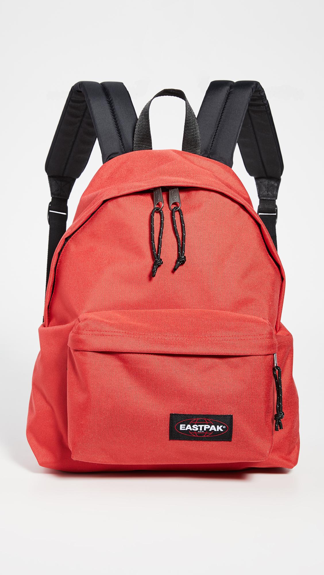 eastpak red