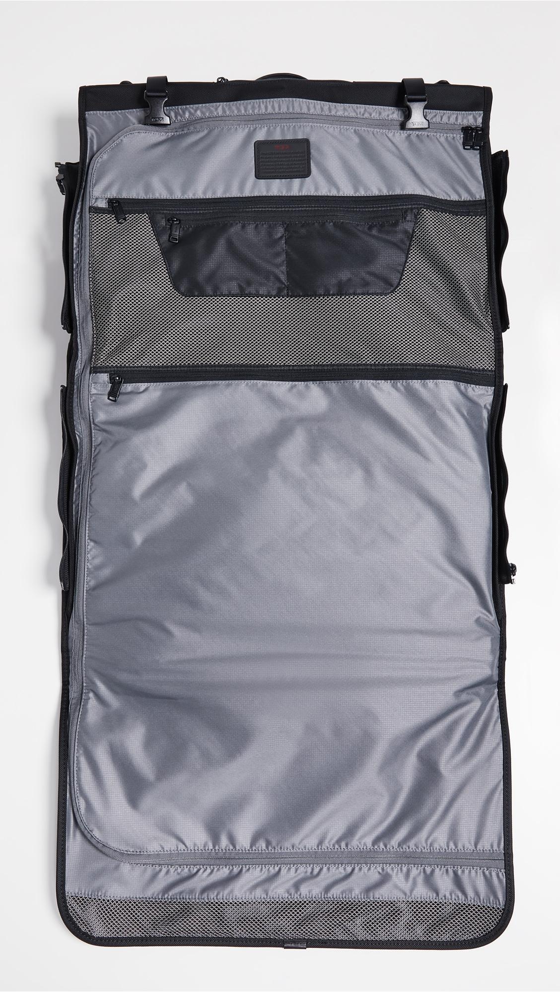 Tumi Alpha 3 Tri Fold Garment Bag | IUCN Water