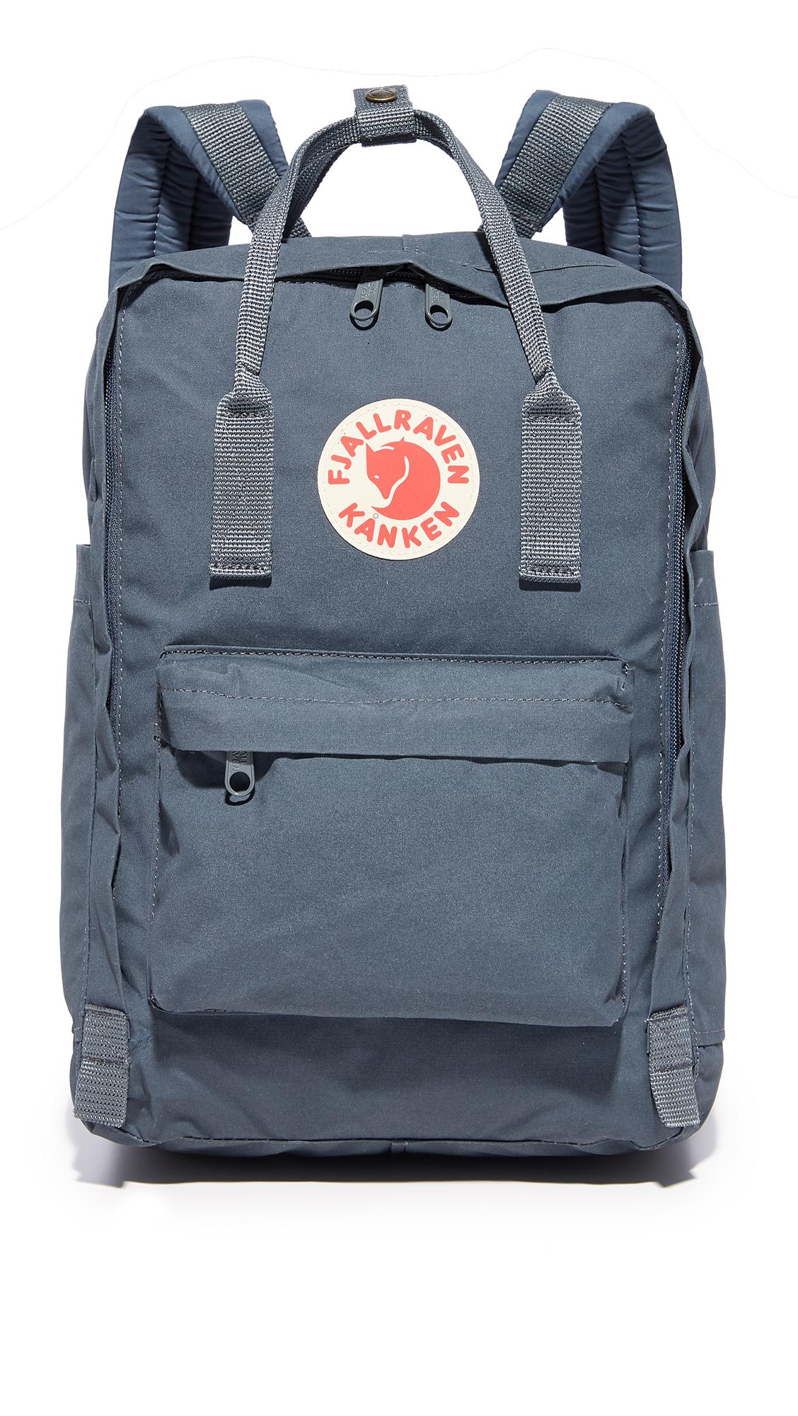 Fjallraven Synthetic Kanken 15" Laptop Backpack in ...