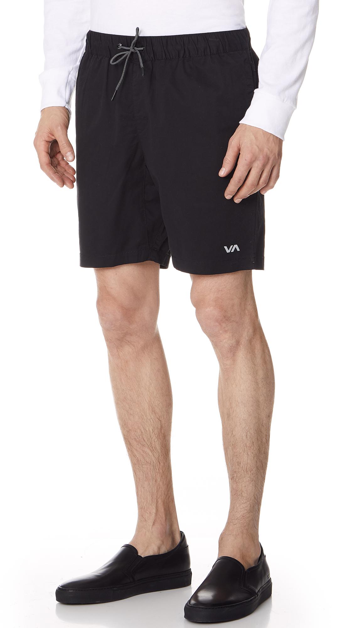 rvca spectrum shorts
