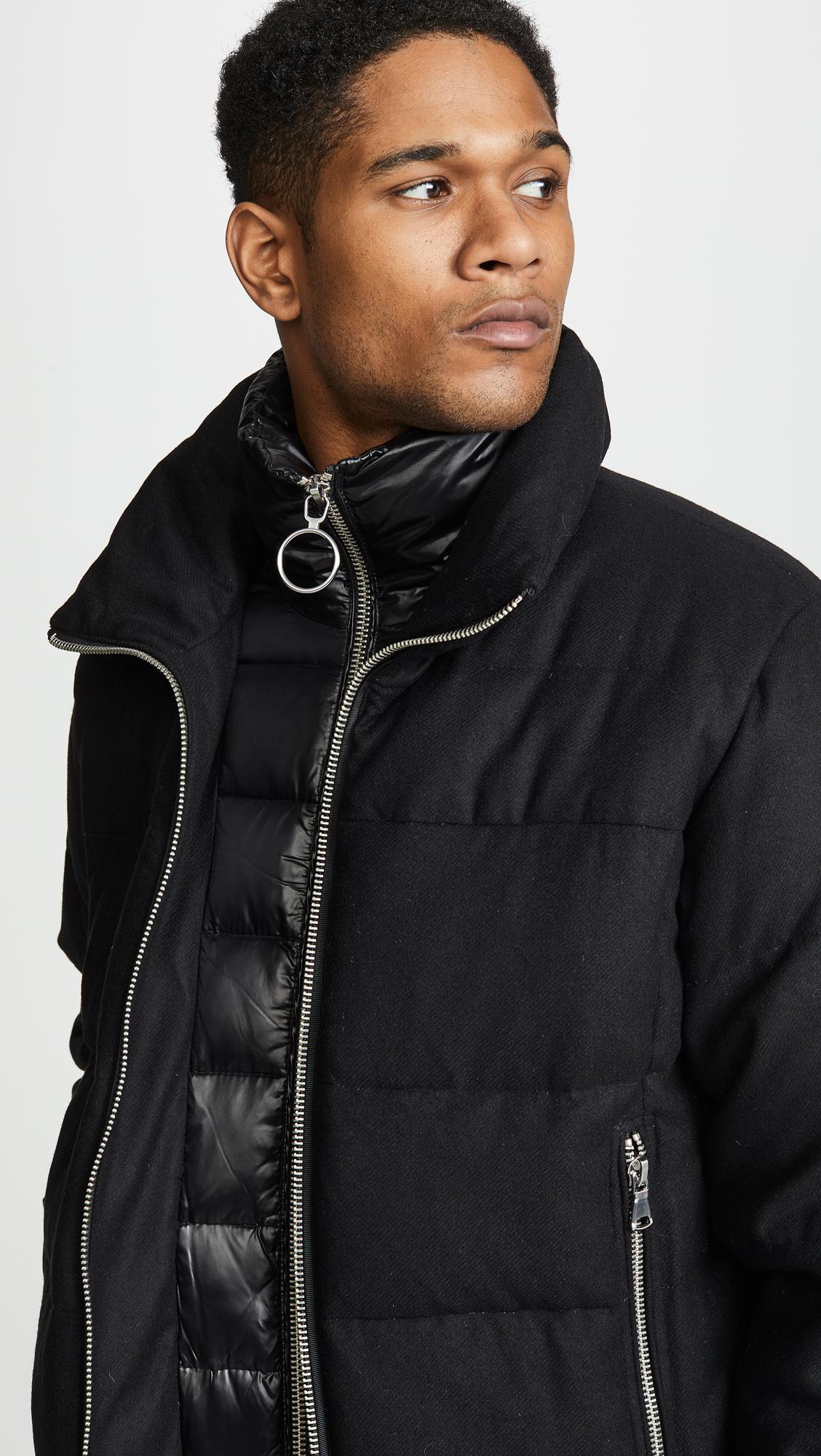 the very warm crosby jacket