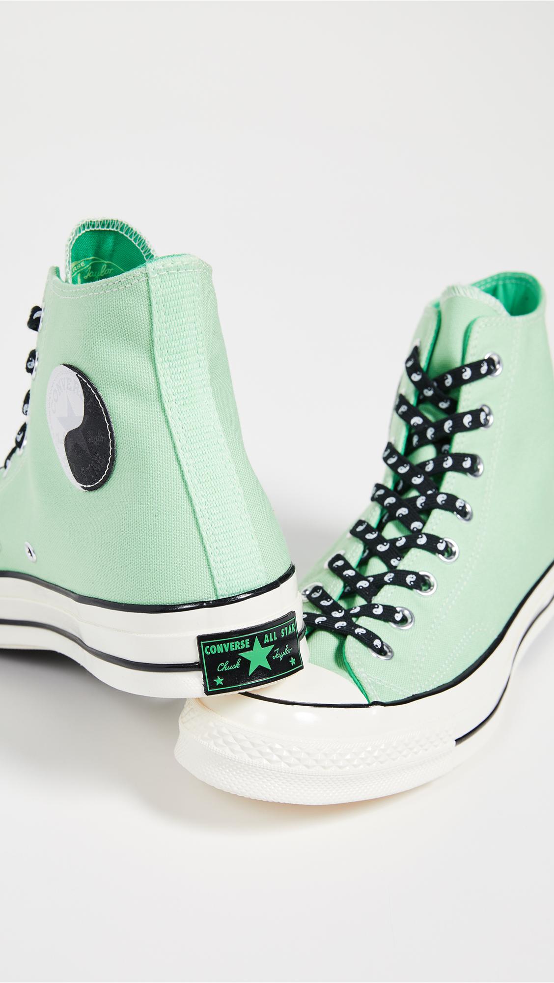 Download Converse Canvas Chuck 70 High Top Psy-kicks Sneakers in ...