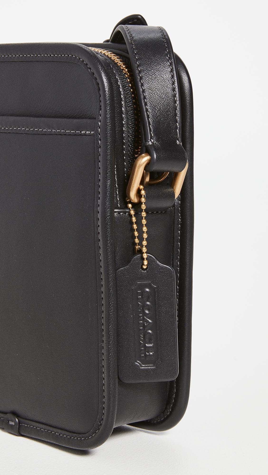 Coach 1941 zip camera bag Clearance