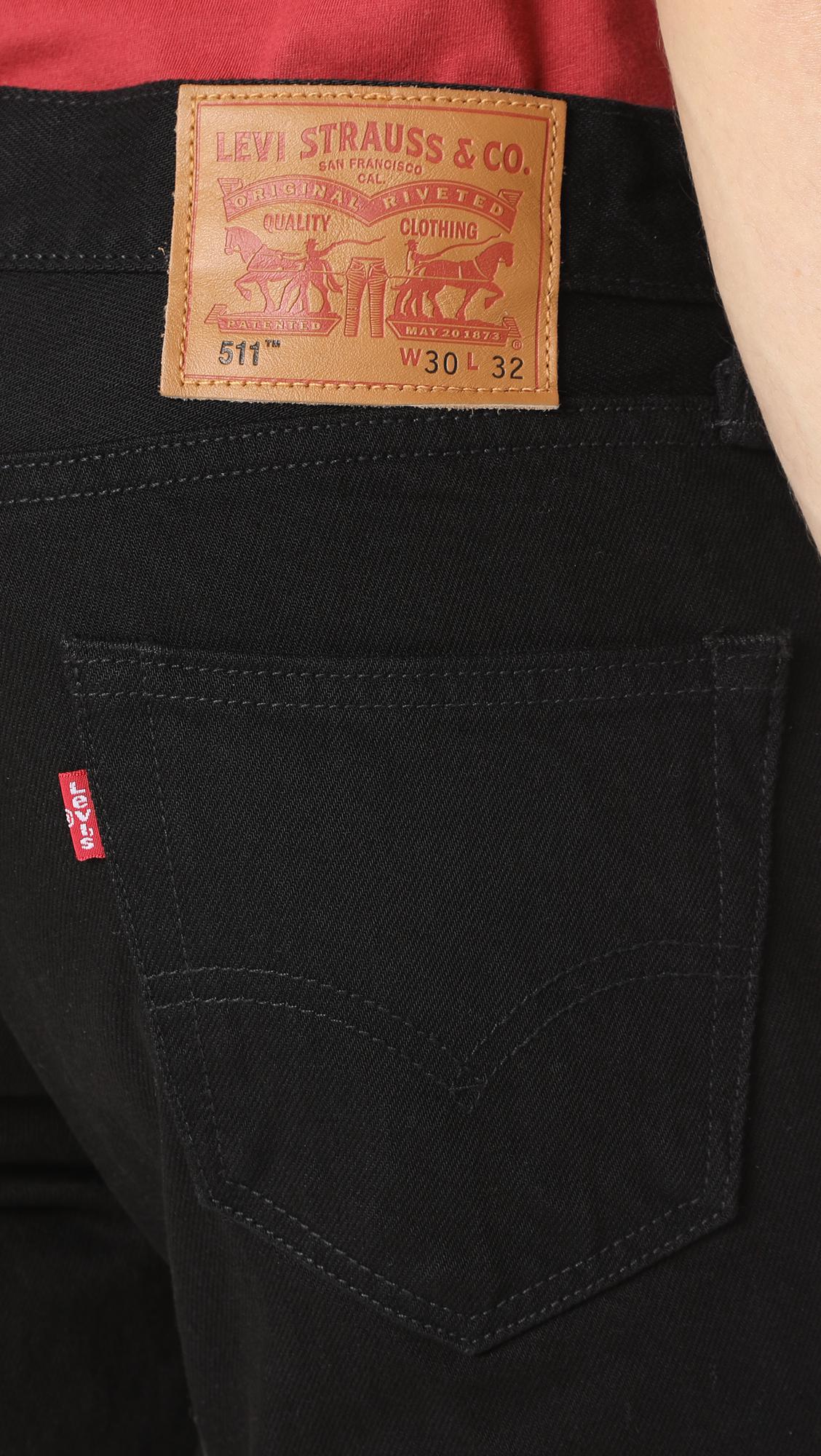 levis 511 usa