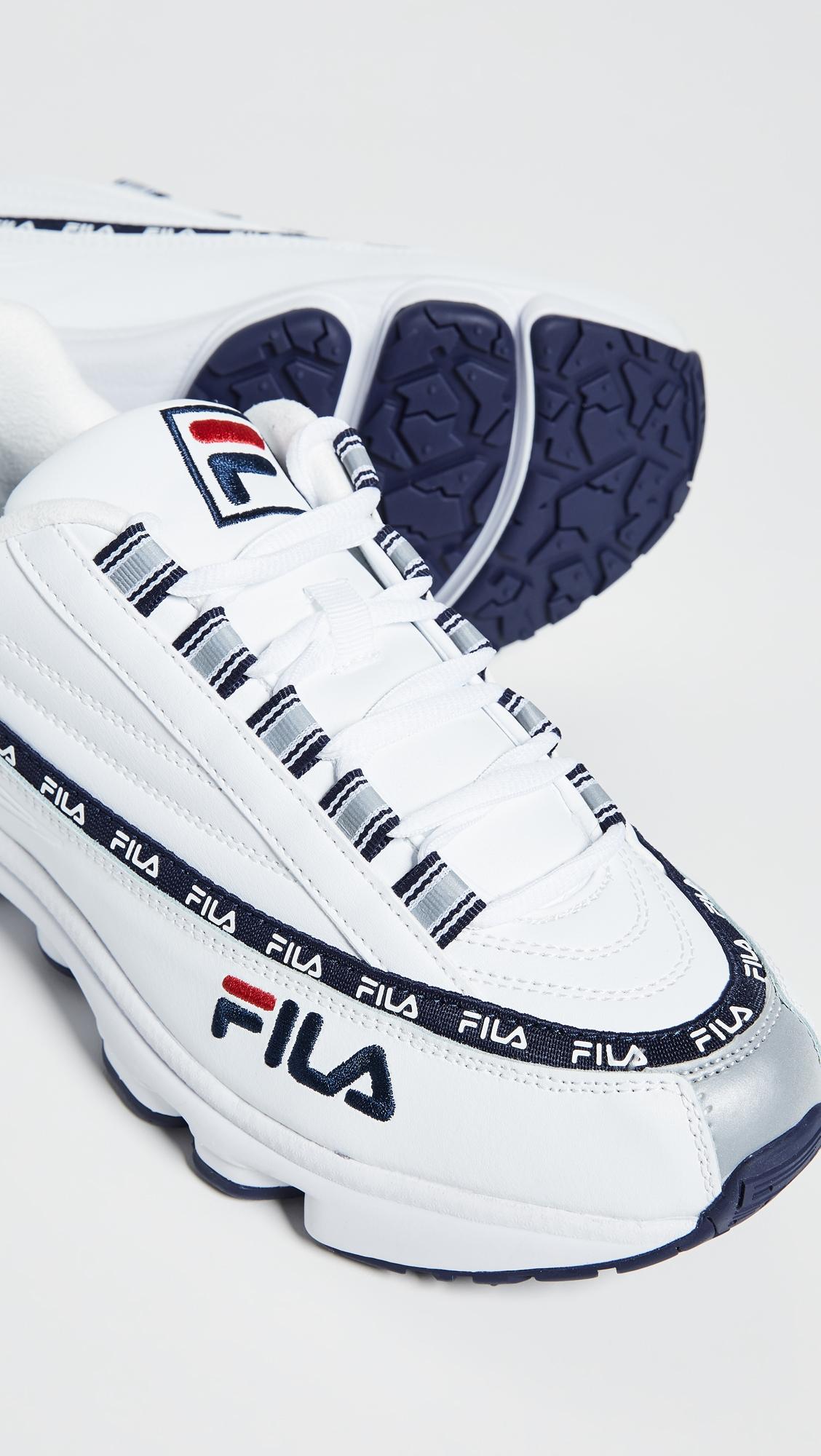 fila dragster 98