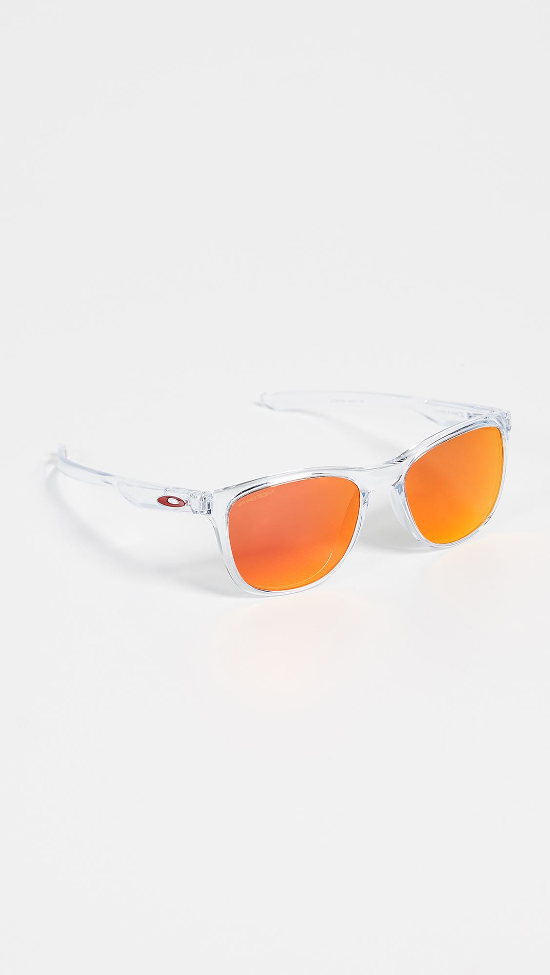 oakley men's trillbe x refresh sunglasses