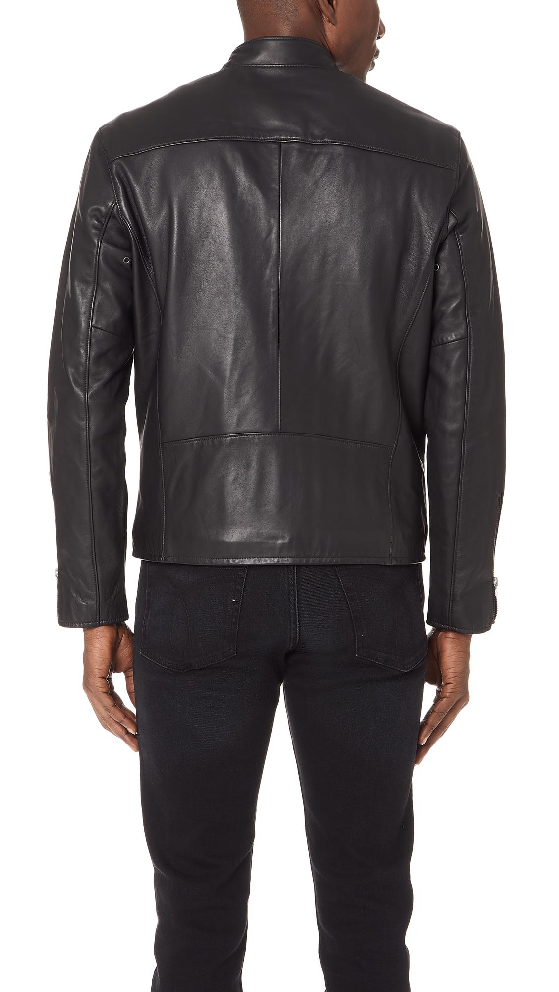 racer jacket ralph lauren