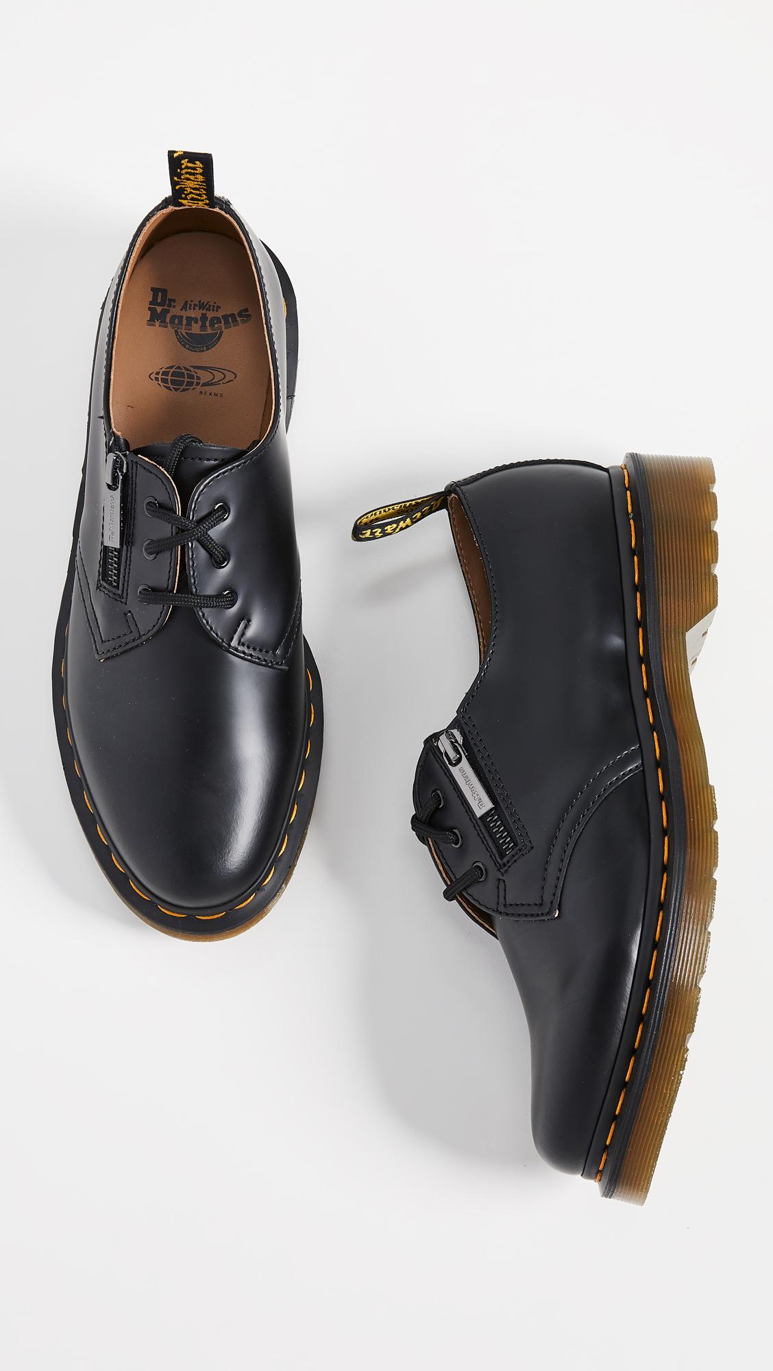 Dr martens beams 1461 top