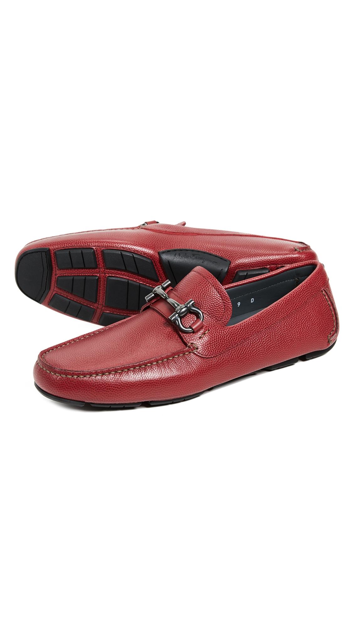 parigi bit driving moccasin