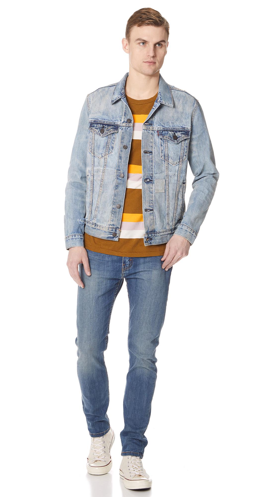 levi's 510 lake anza