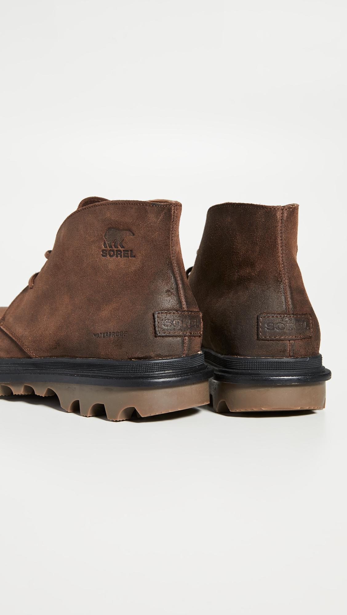 sorel ace