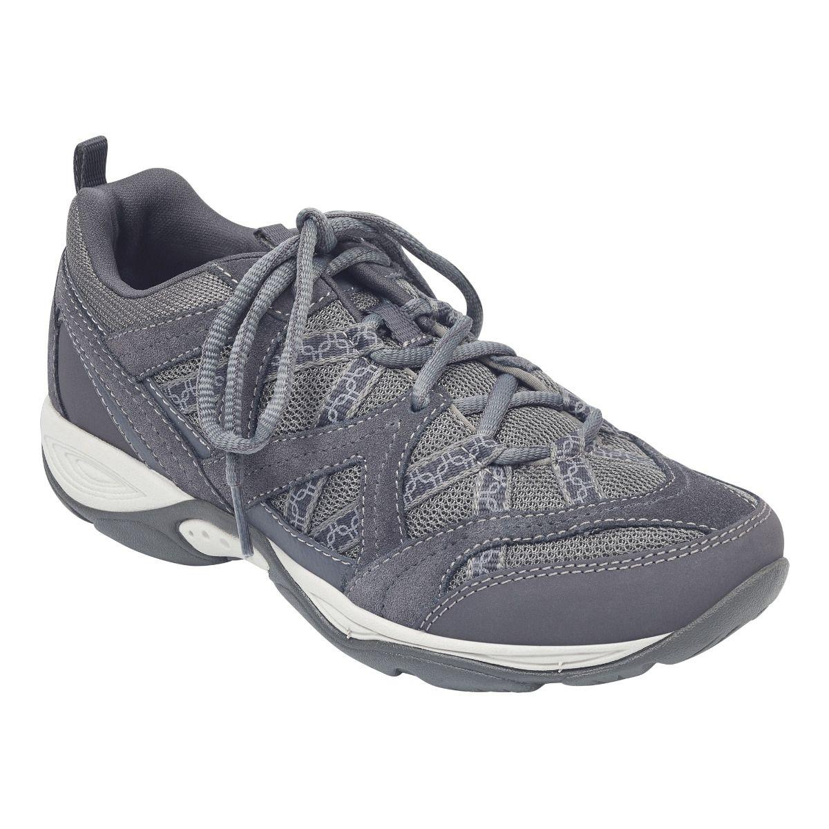 Easy Spirit Exploremap Walking Shoes in Gray Lyst