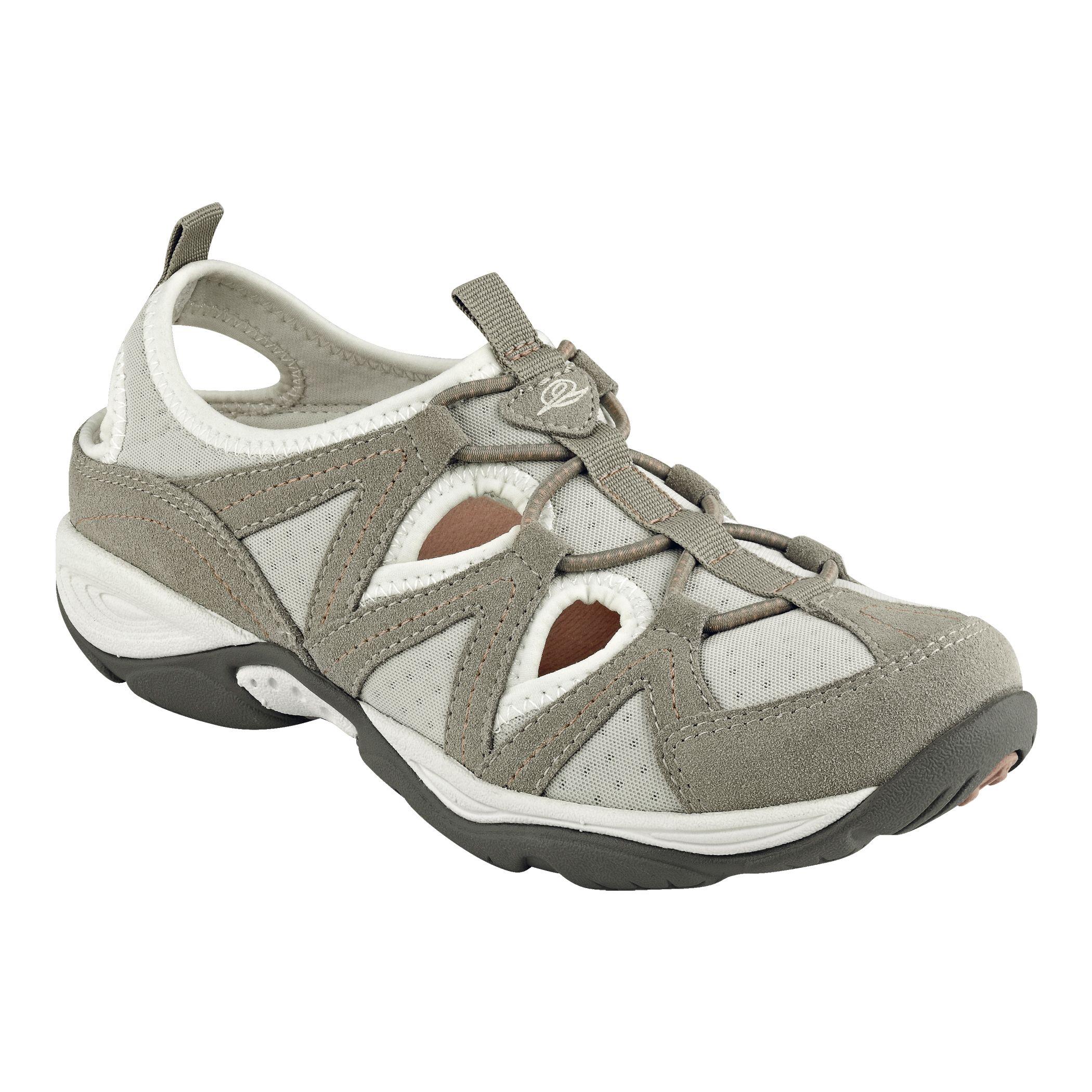 easy spirit earthen walking shoes