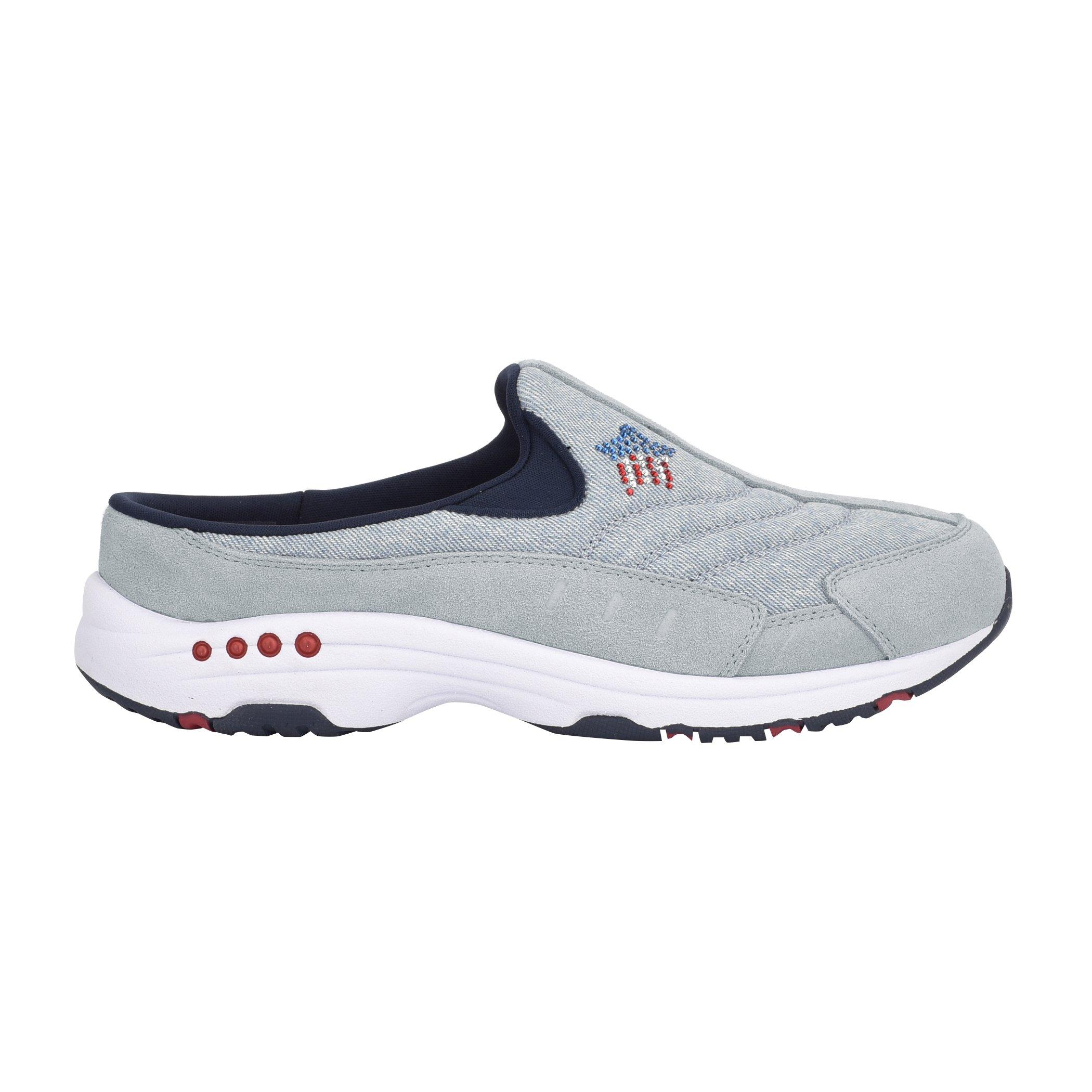 Easy Spirit Traveltime Clogslimited Edition in Blue Denim (Blue) Lyst