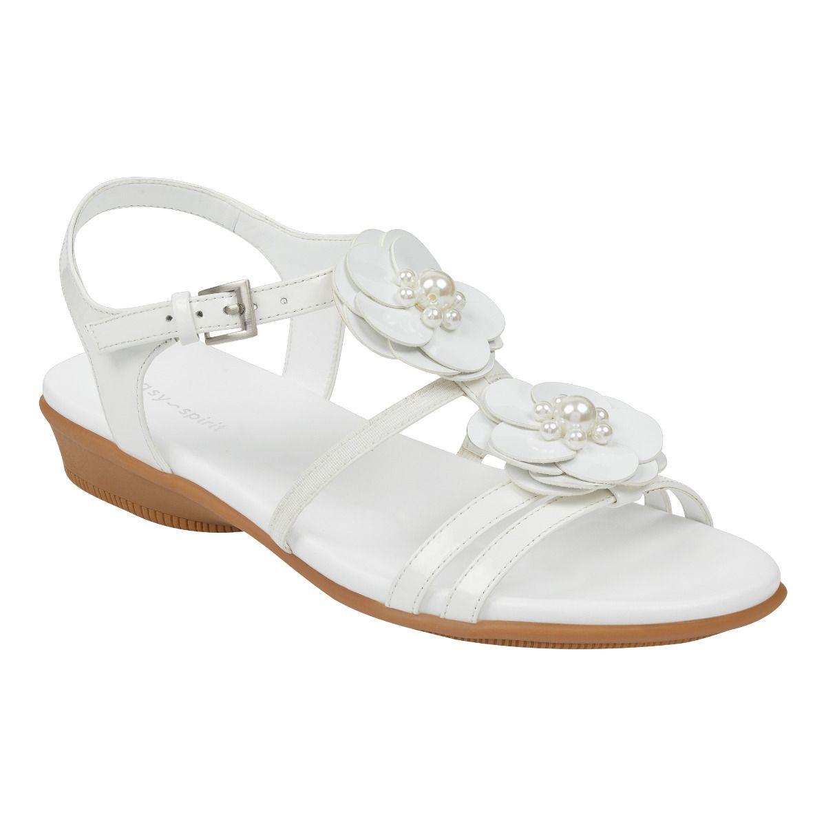 easy spirit haven flat sandals