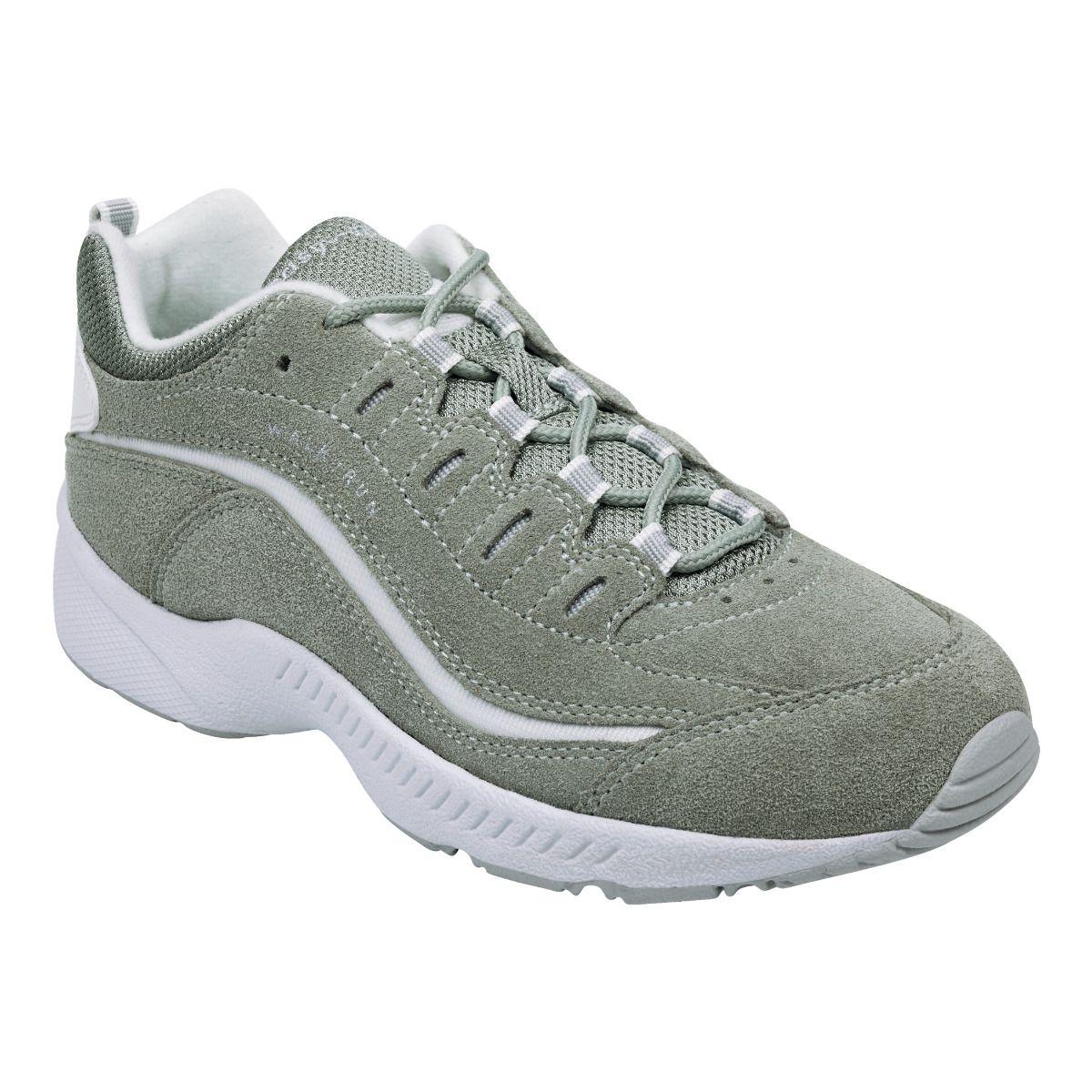 Easy Spirit Romy Suede Walking Shoe in Blue Lyst